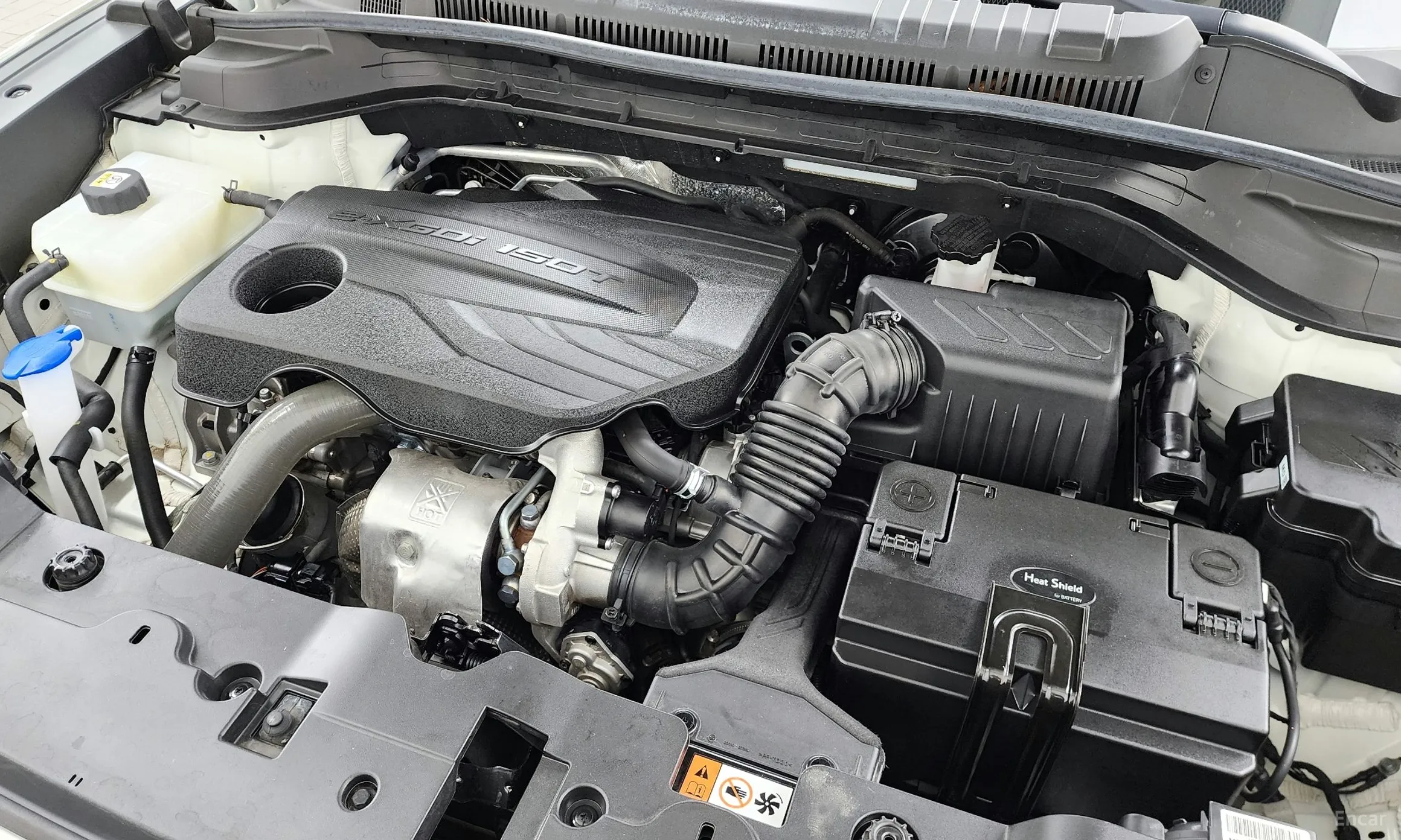 KG Mobility (SsangYong) Torres превью 6