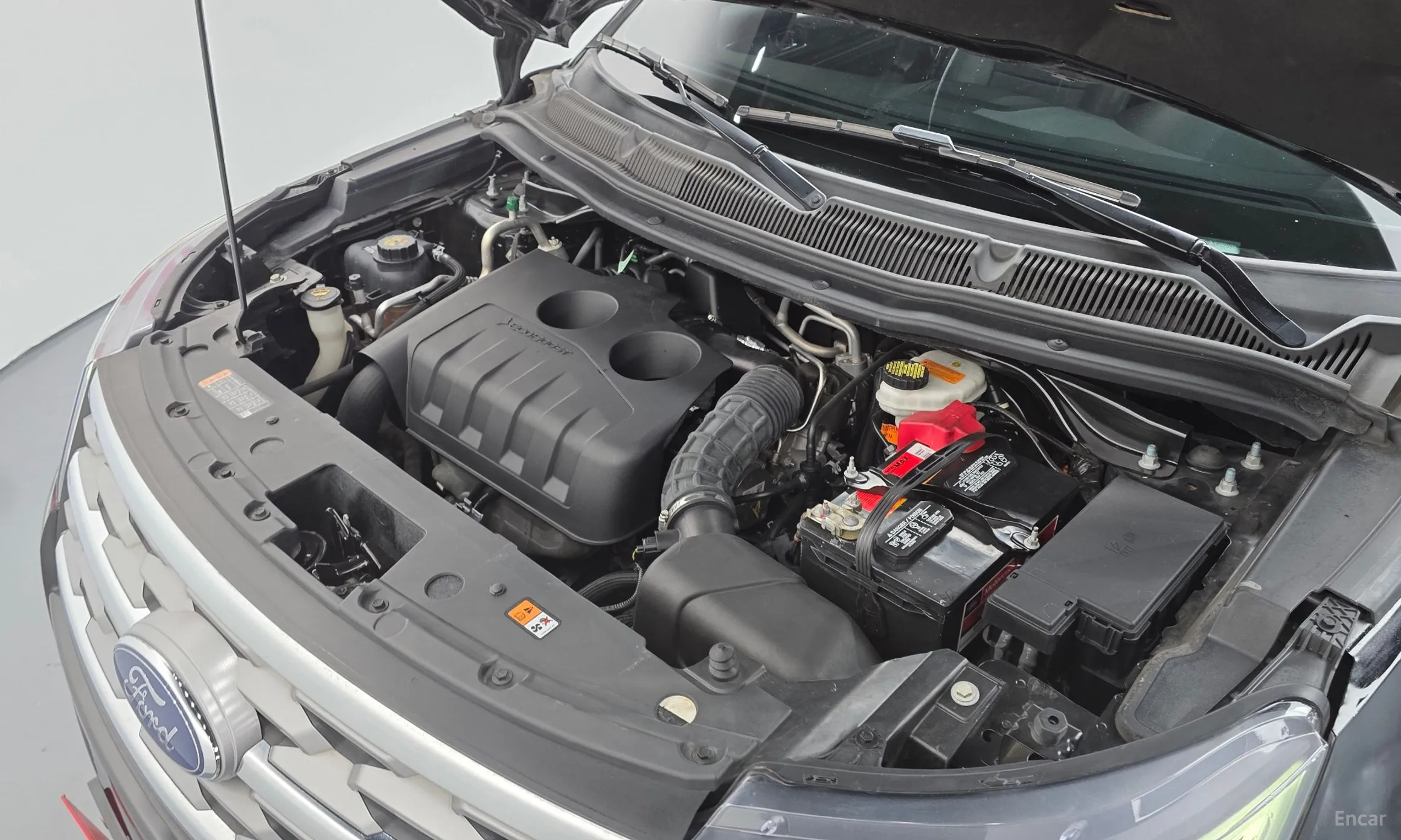 Ford Explorer превью 6