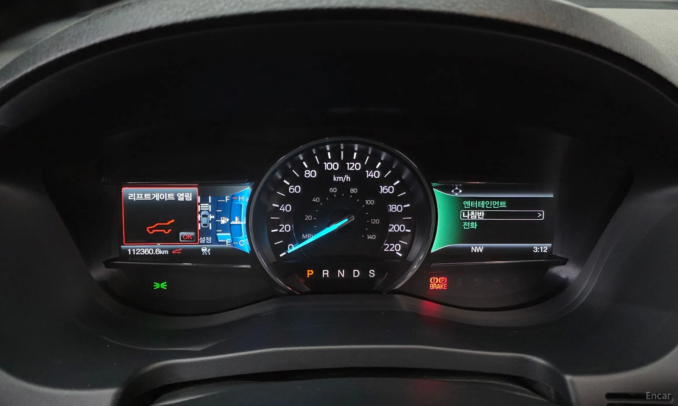 Ford Explorer превью 8