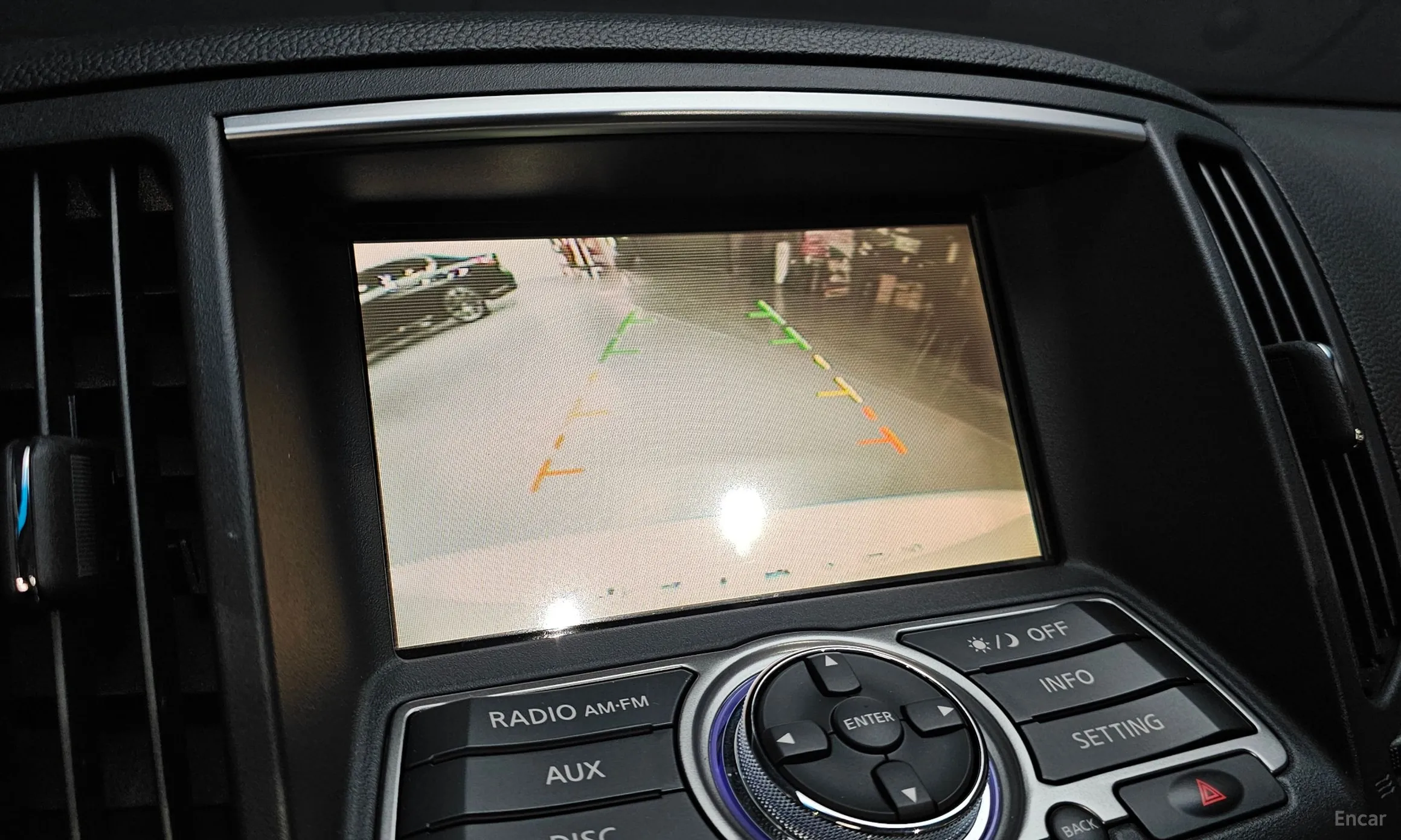 Infiniti G25 превью 15