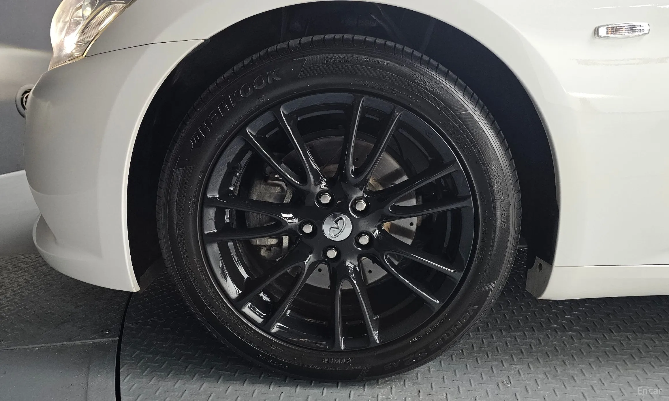 Infiniti G25 превью 5