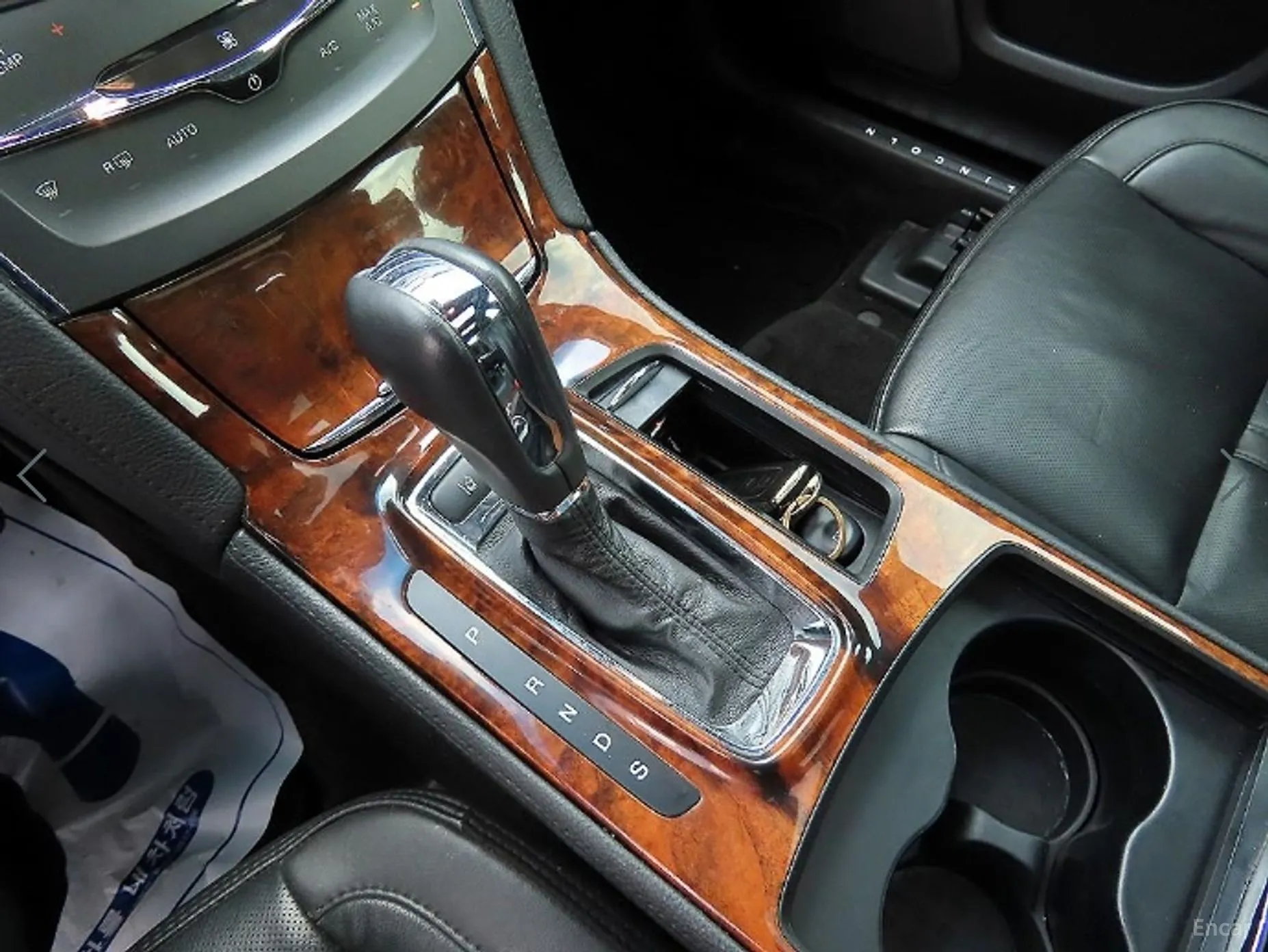 Lincoln New MKS превью 10