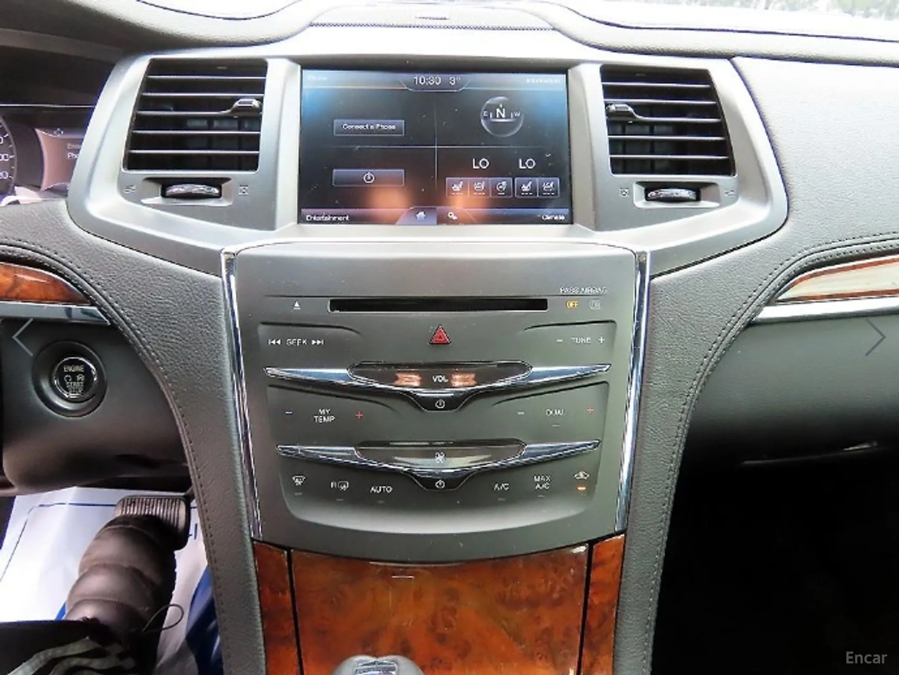 Lincoln New MKS превью 13