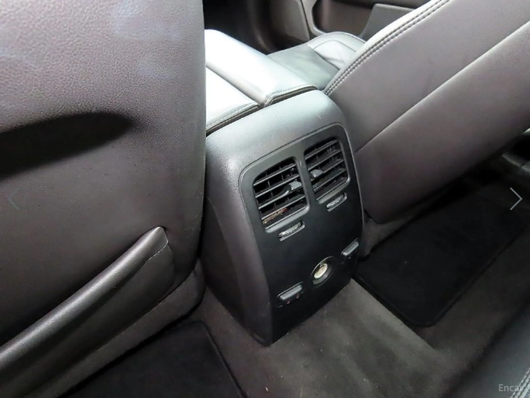 Lincoln New MKS превью 17