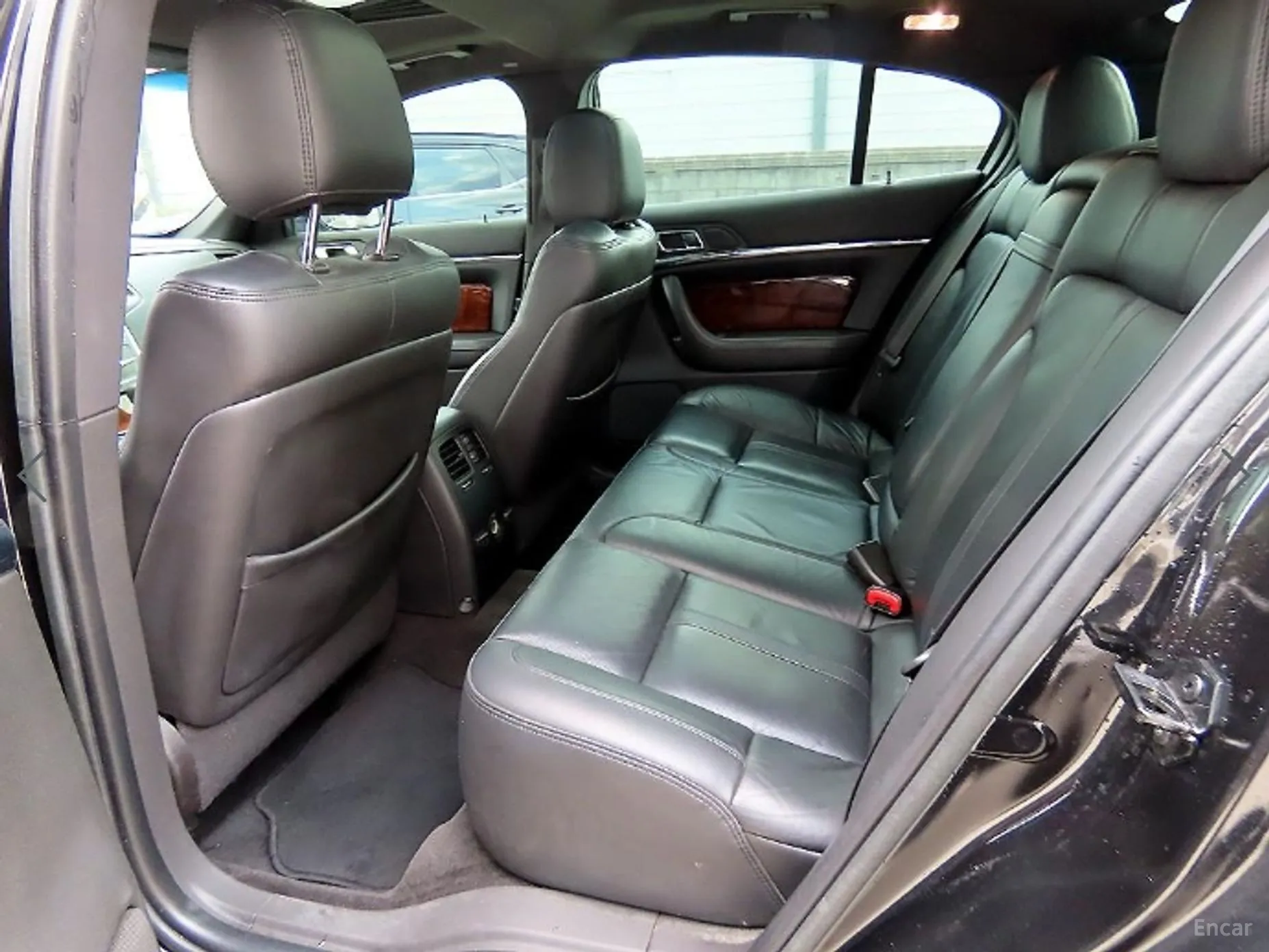 Lincoln New MKS превью 6