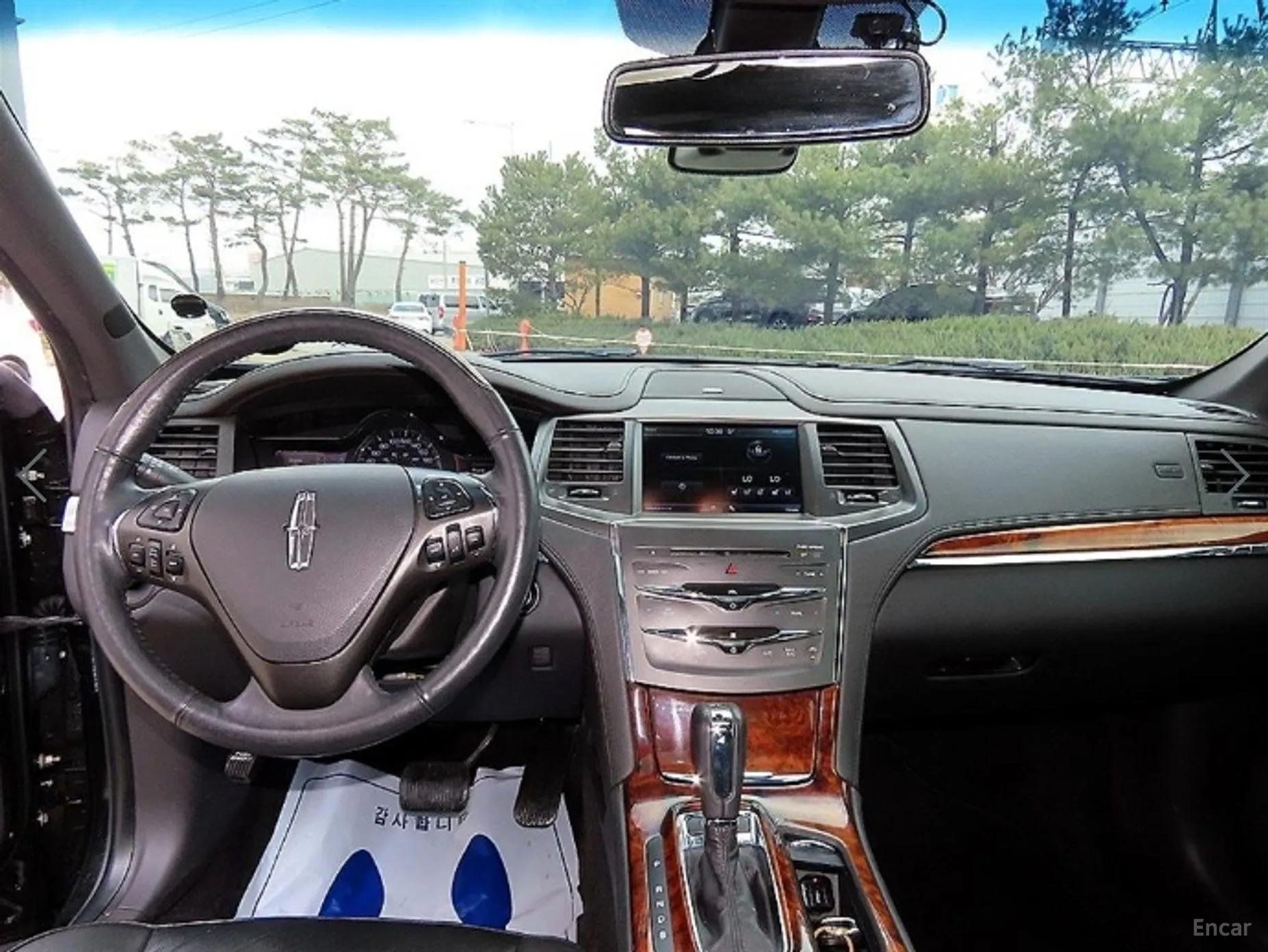 Lincoln New MKS превью 7