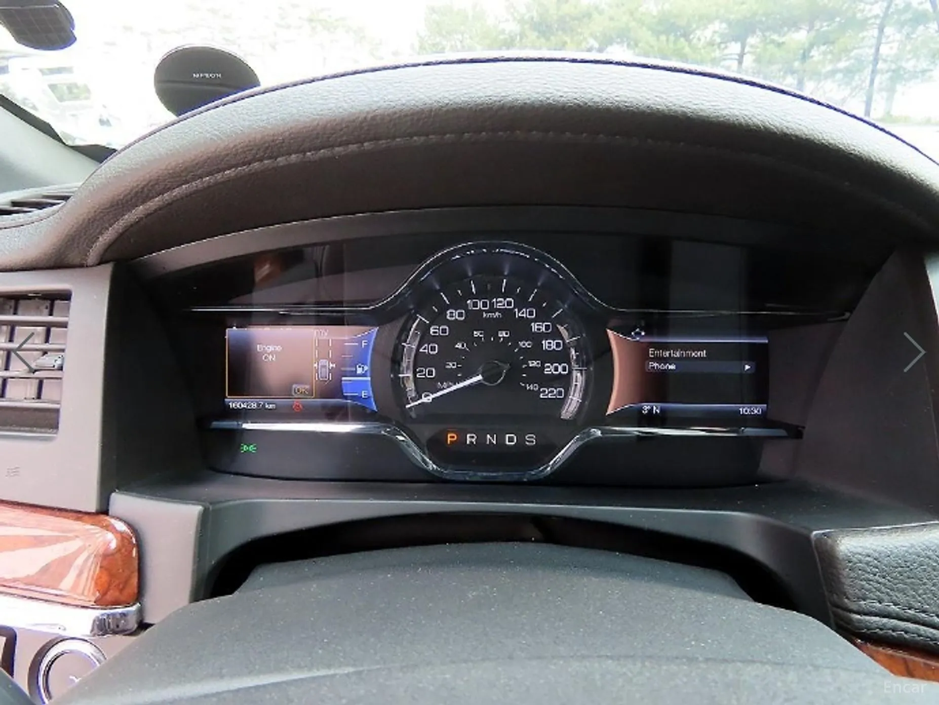 Lincoln New MKS превью 9
