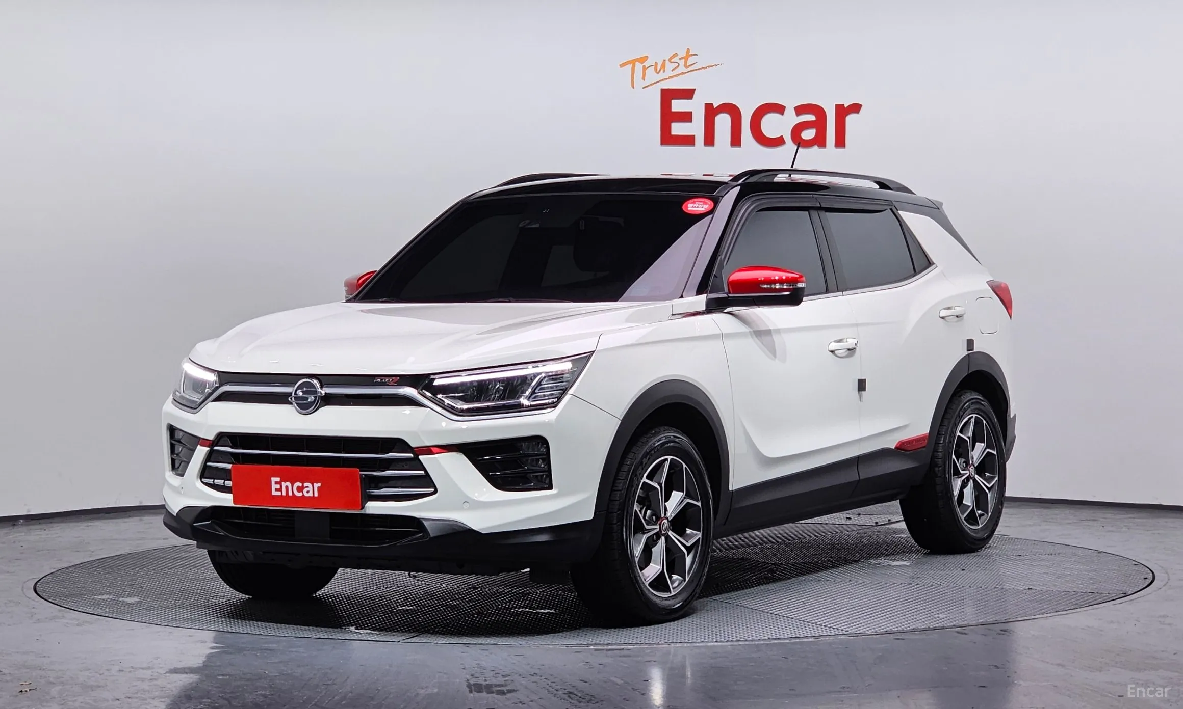 Beautiful Korando