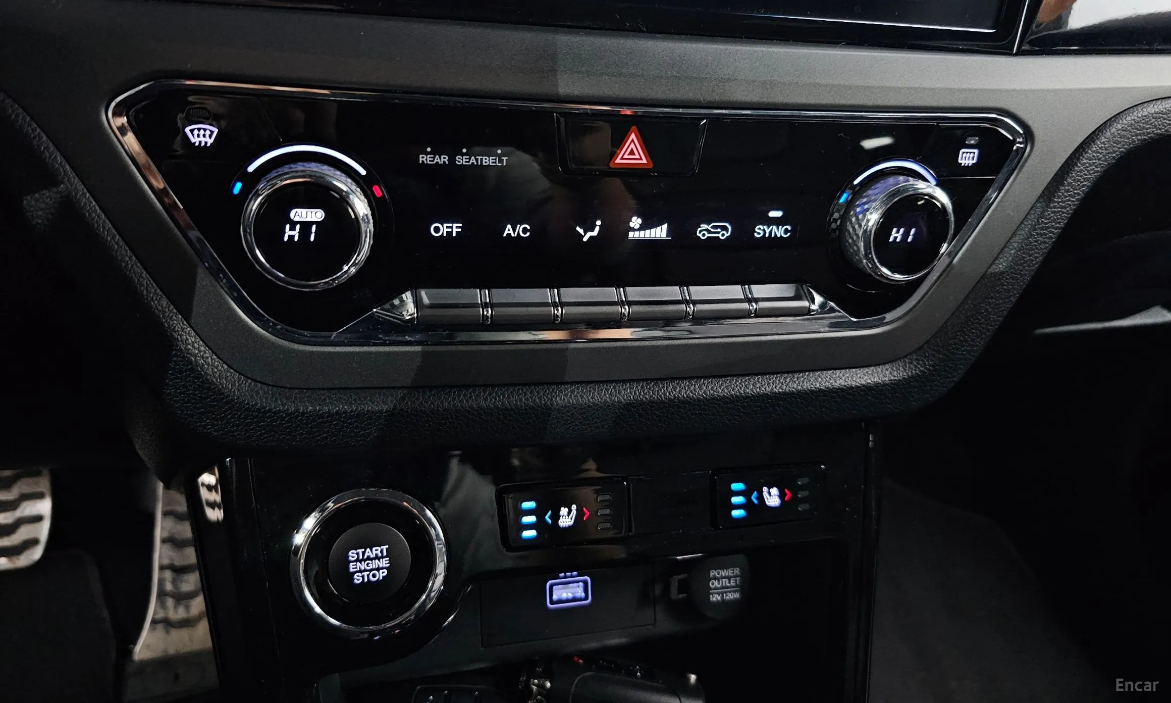 KG Mobility (SsangYong) Beautiful Korando превью 17