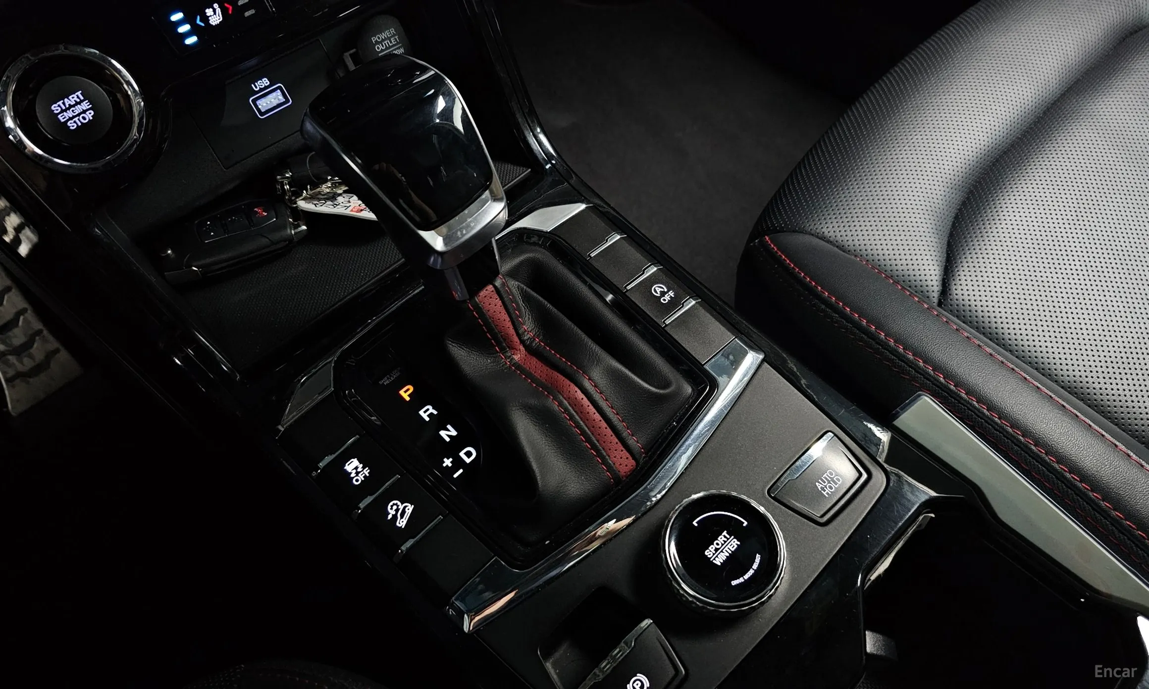 KG Mobility (SsangYong) Beautiful Korando превью 9