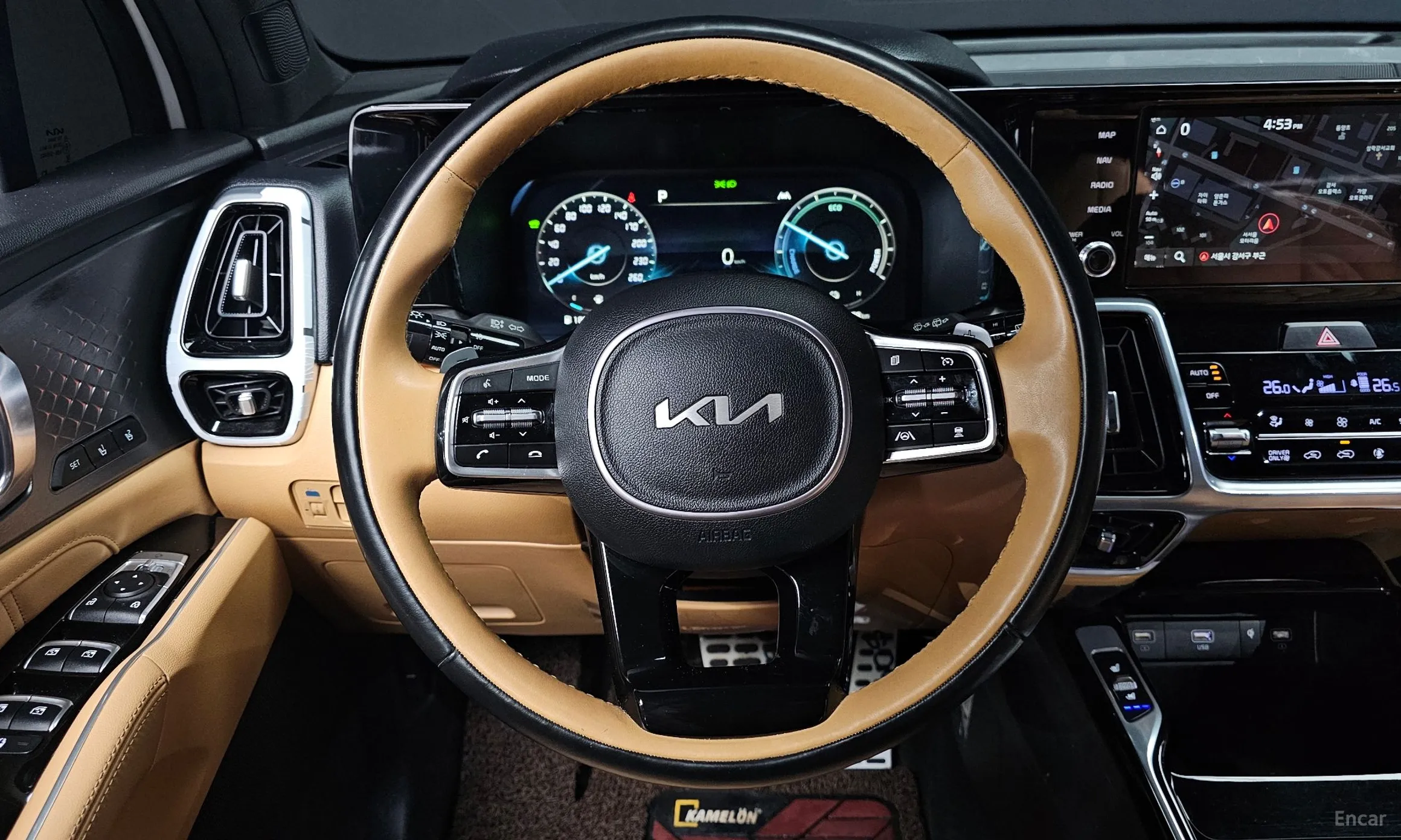 Kia Sorento 4th generation превью 13