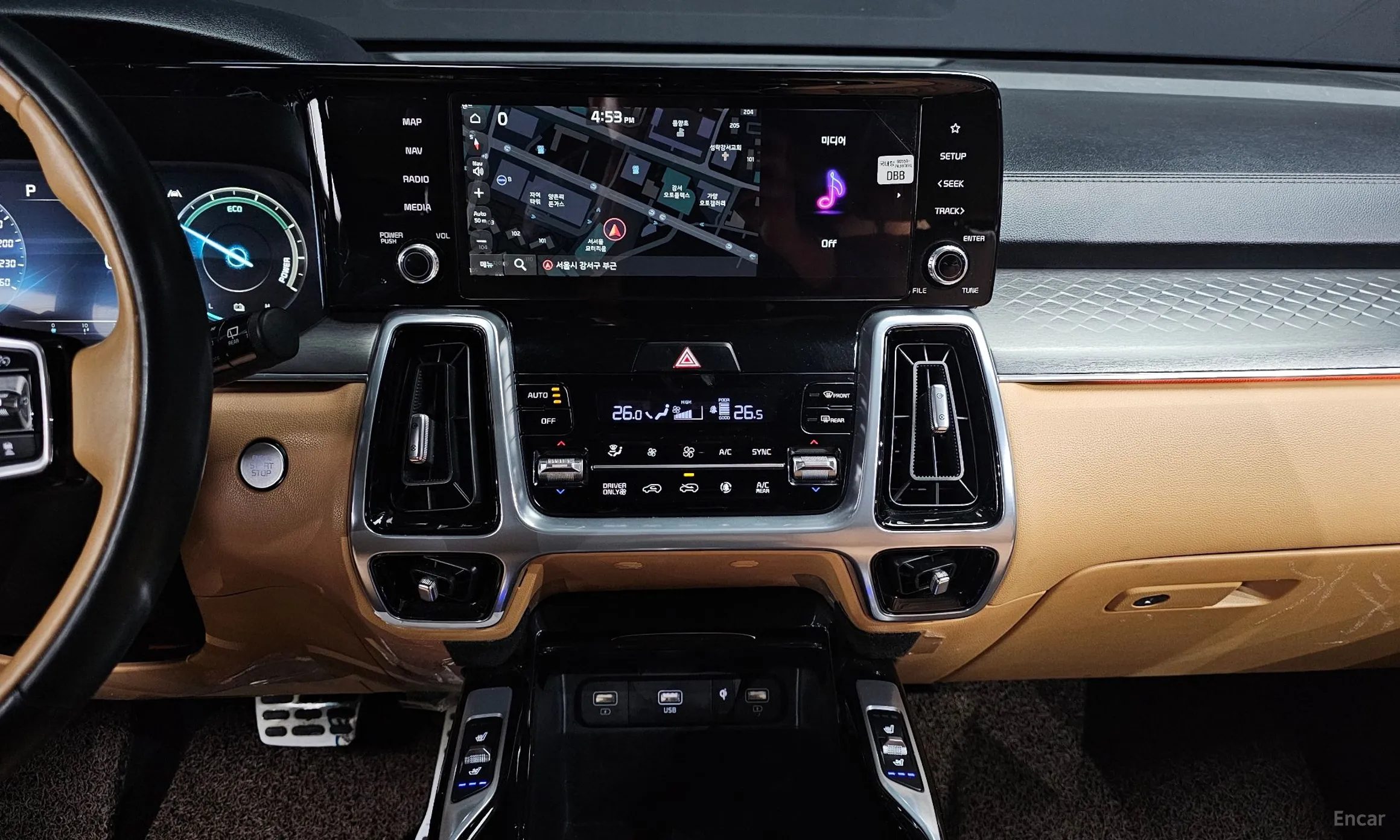 Kia Sorento 4th generation превью 14