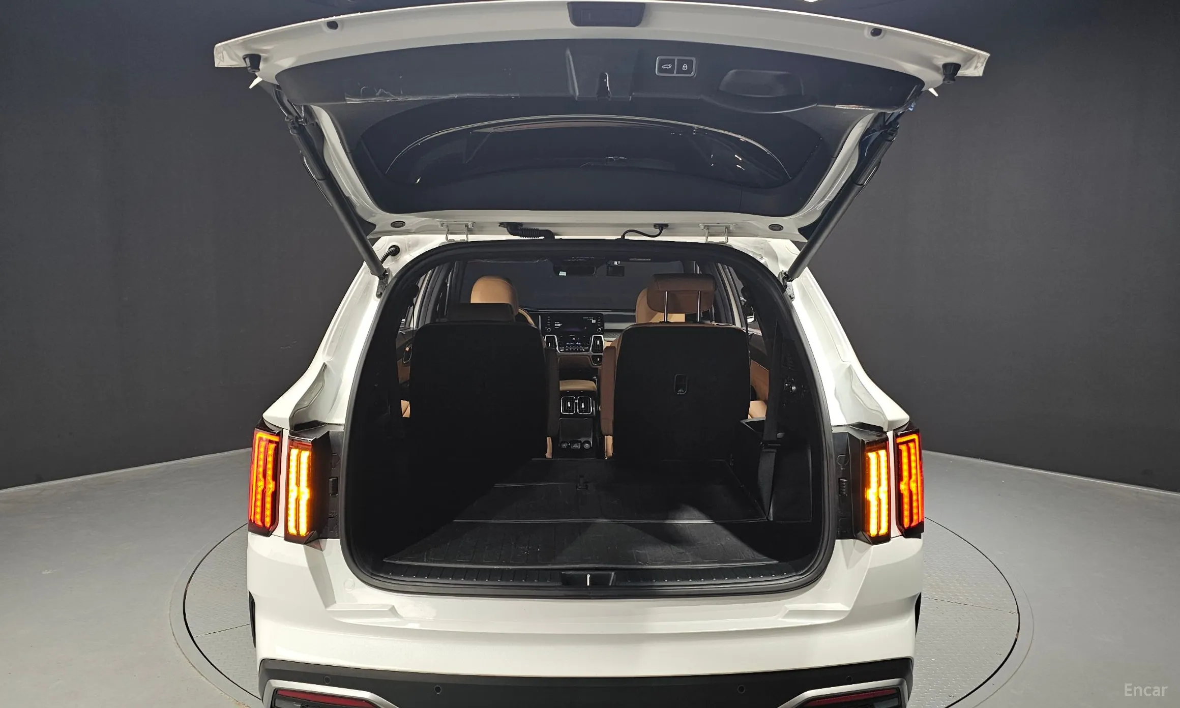 Kia Sorento 4th generation превью 20