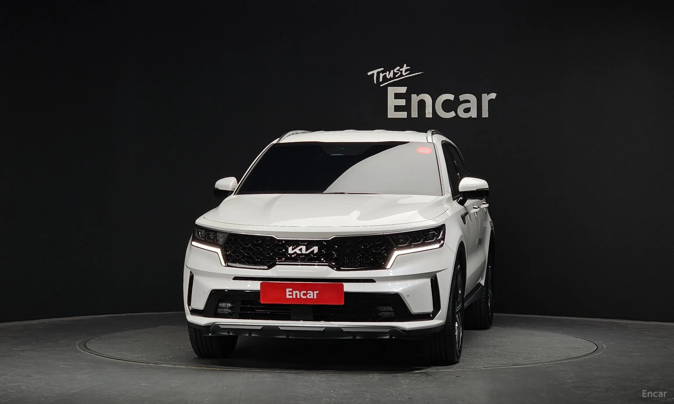 Kia Sorento 4th generation превью 3