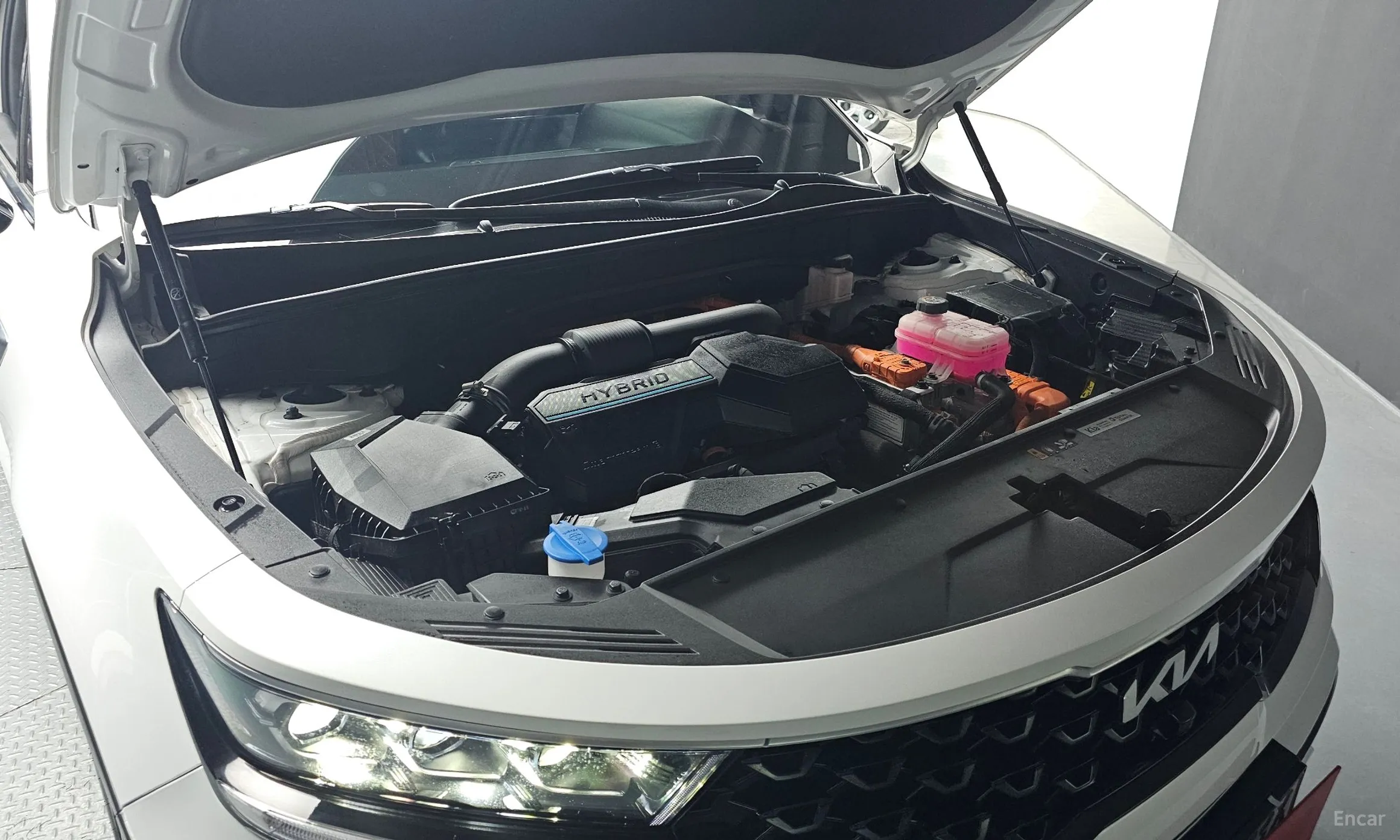 Kia Sorento 4th generation превью 6