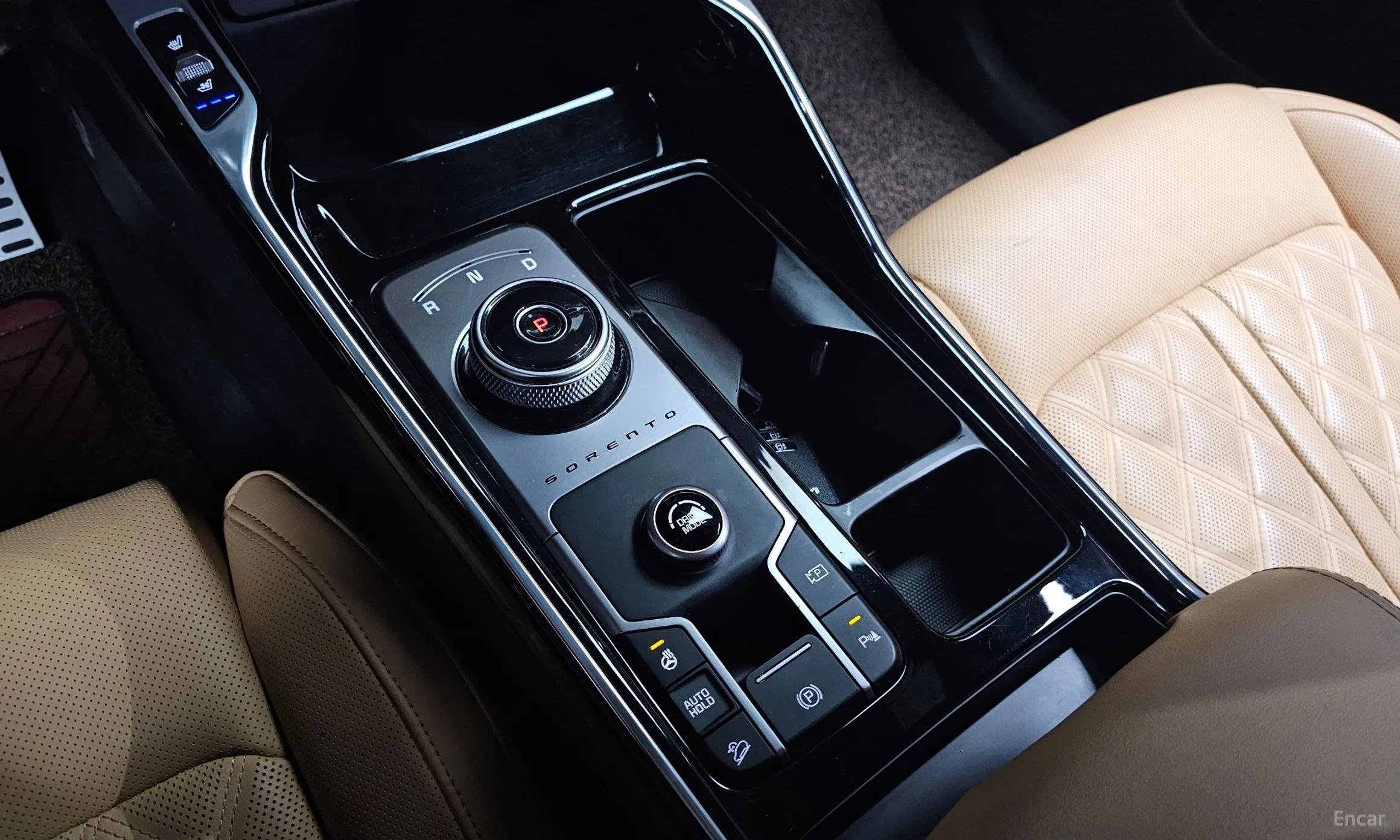 Kia Sorento 4th generation превью 9