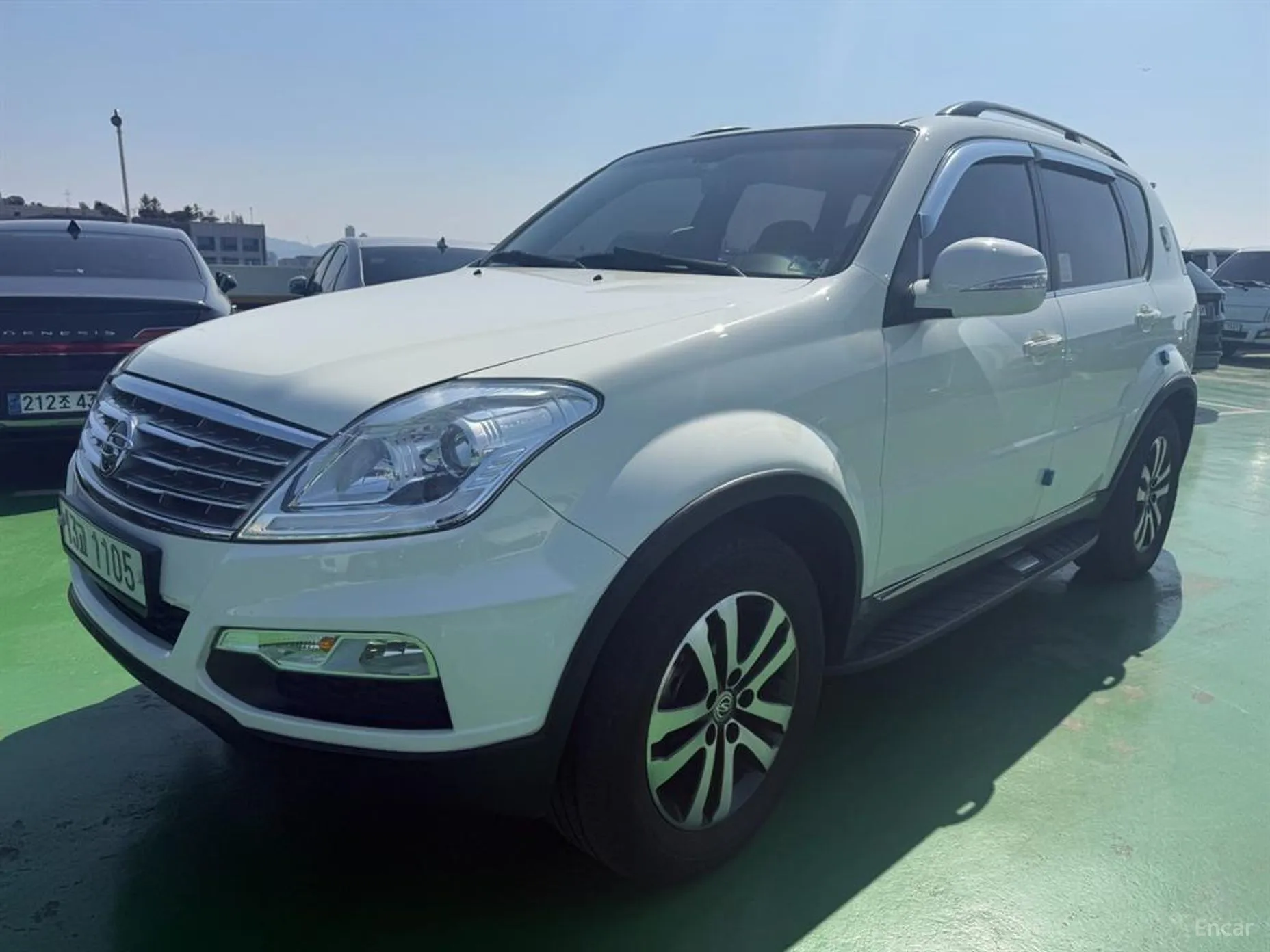 Rexton W