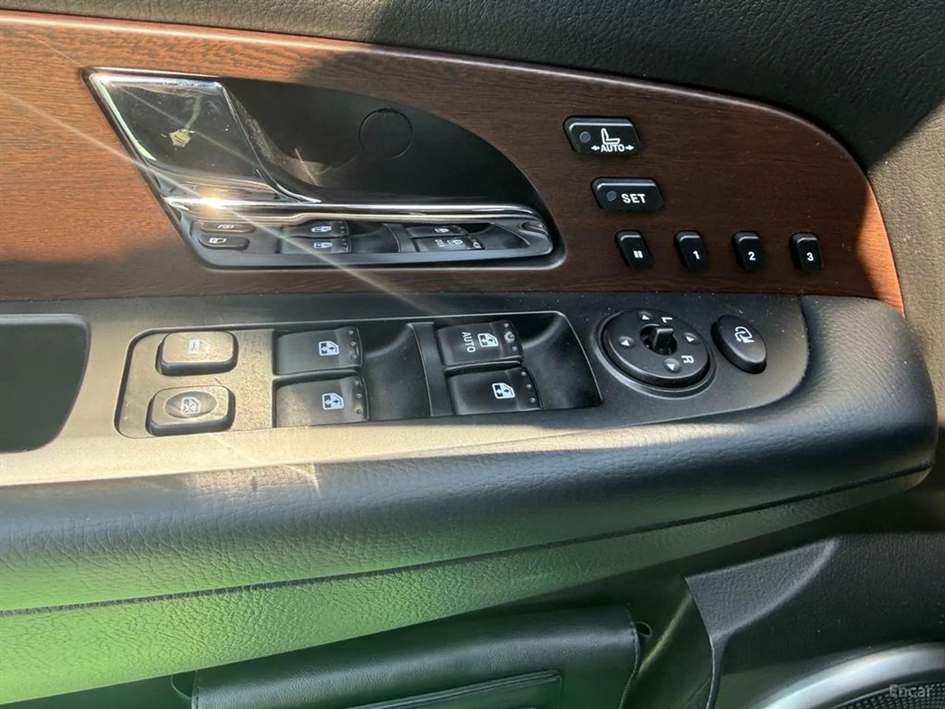 KG Mobility (SsangYong) Rexton W превью 10