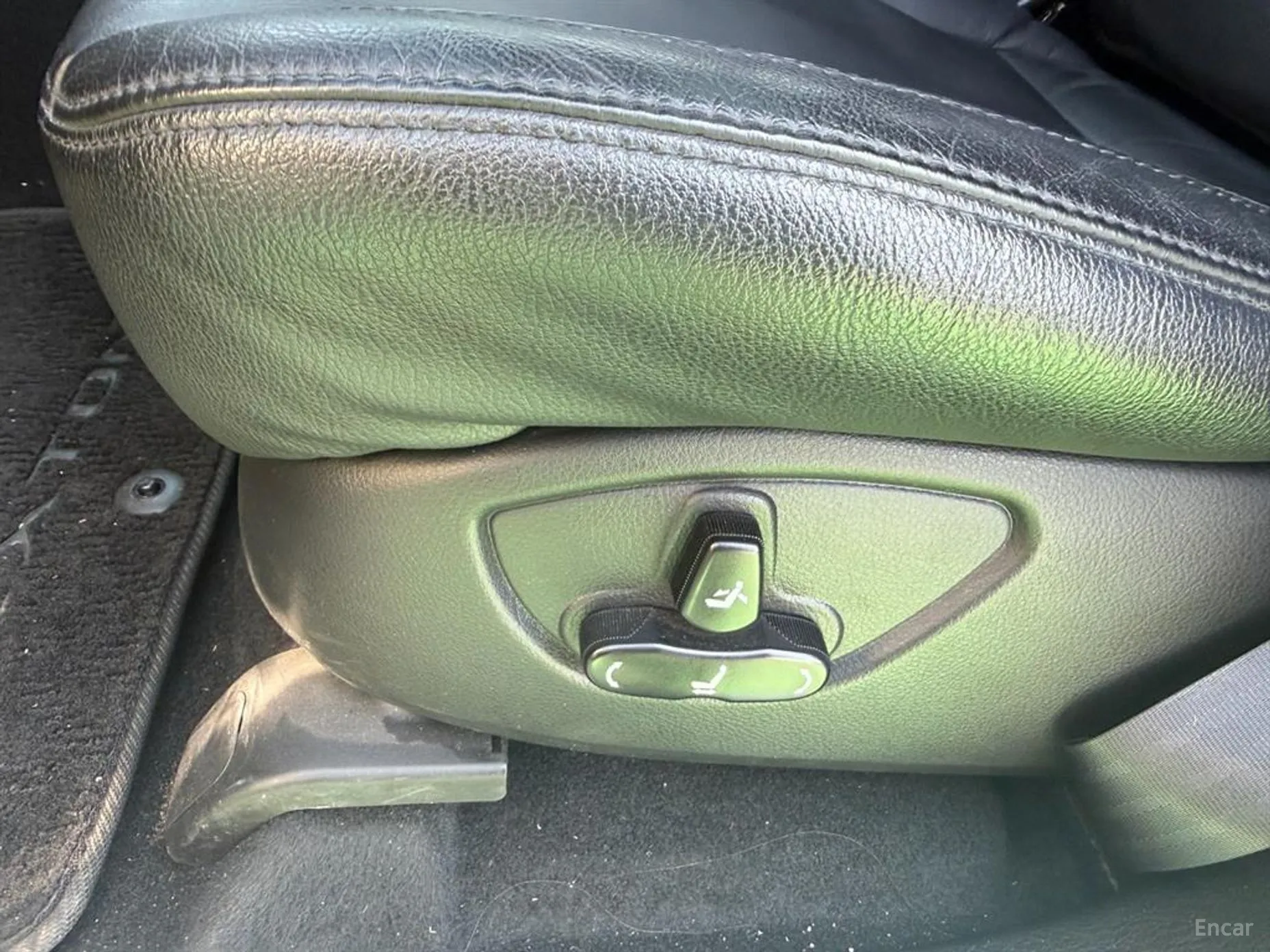 KG Mobility (SsangYong) Rexton W превью 11