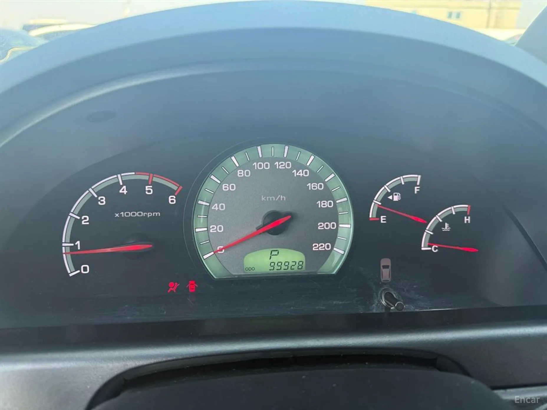 KG Mobility (SsangYong) Rexton W превью 12