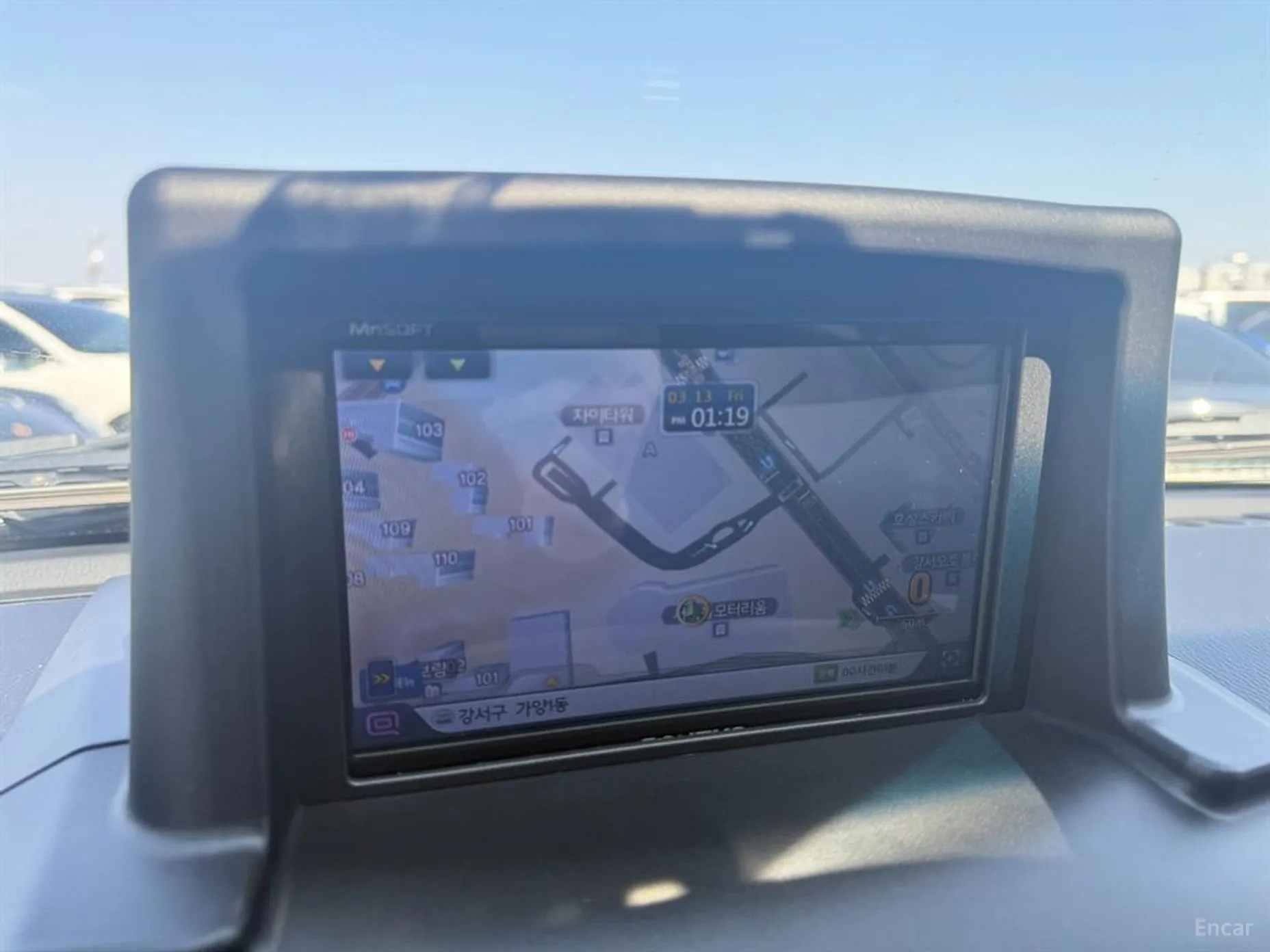 KG Mobility (SsangYong) Rexton W превью 13