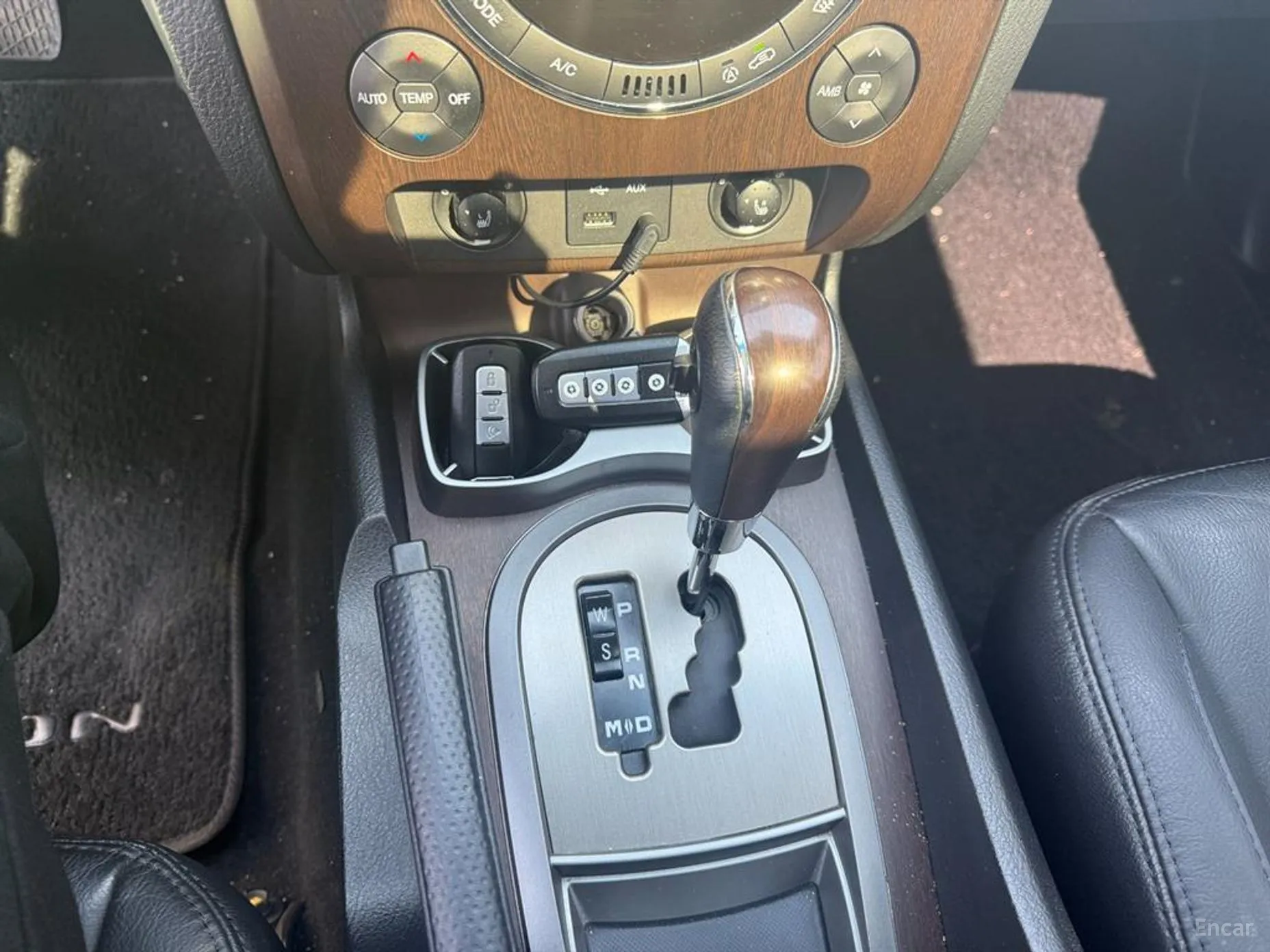 KG Mobility (SsangYong) Rexton W превью 16