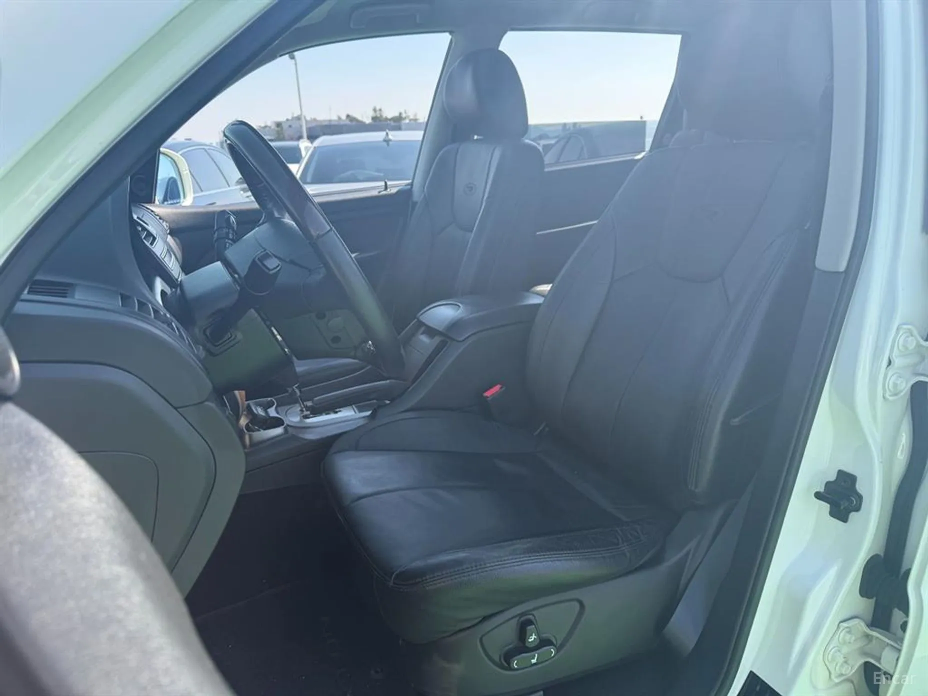 KG Mobility (SsangYong) Rexton W превью 18