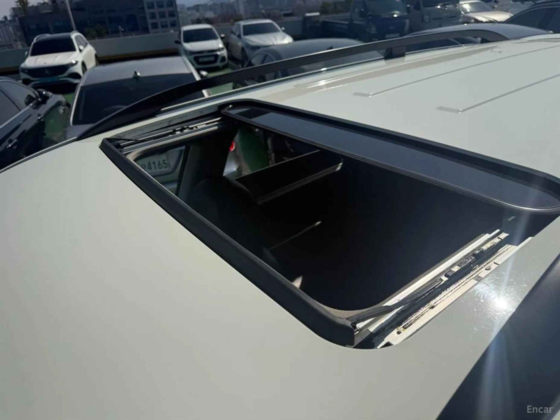 KG Mobility (SsangYong) Rexton W превью 19
