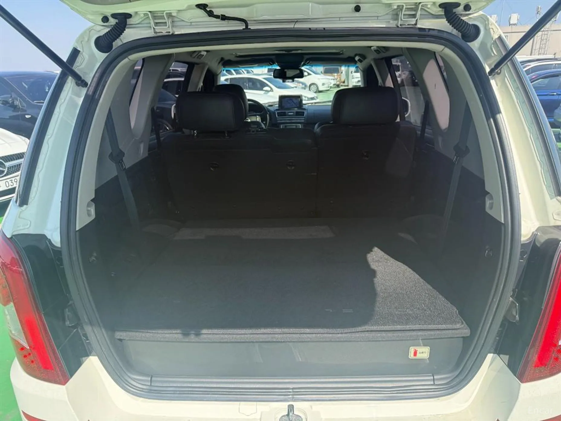 KG Mobility (SsangYong) Rexton W превью 7