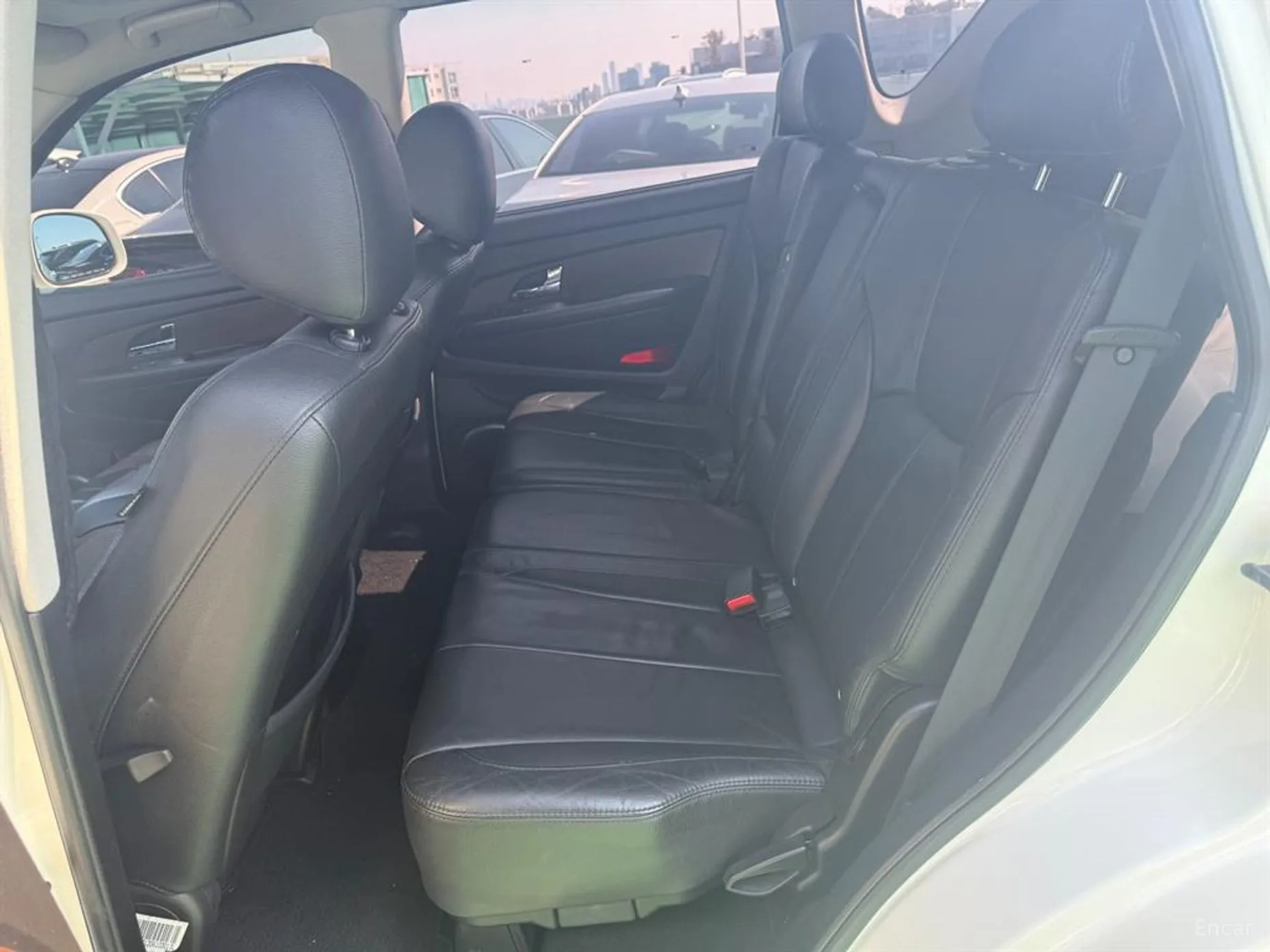 KG Mobility (SsangYong) Rexton W превью 8