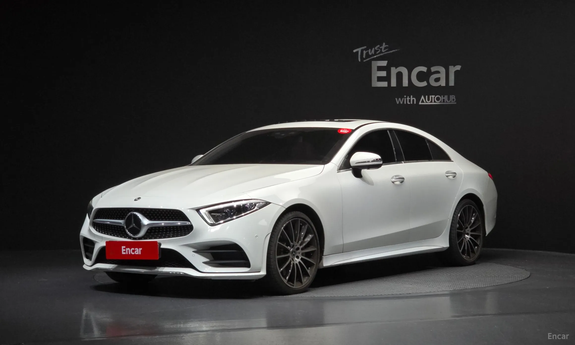 Mercedes Benz CLS-Class C257