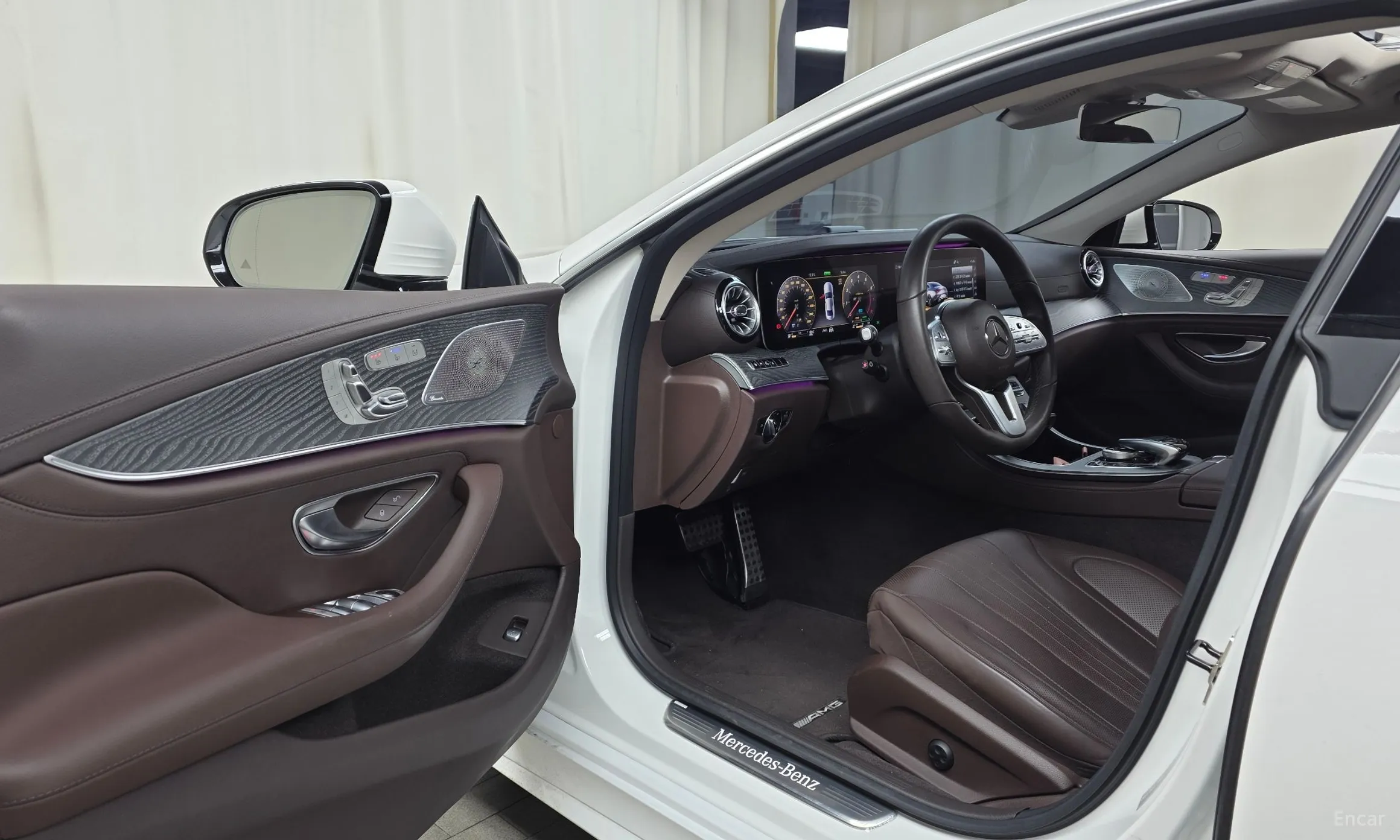 Mercedes Benz CLS-Class C257 превью 10