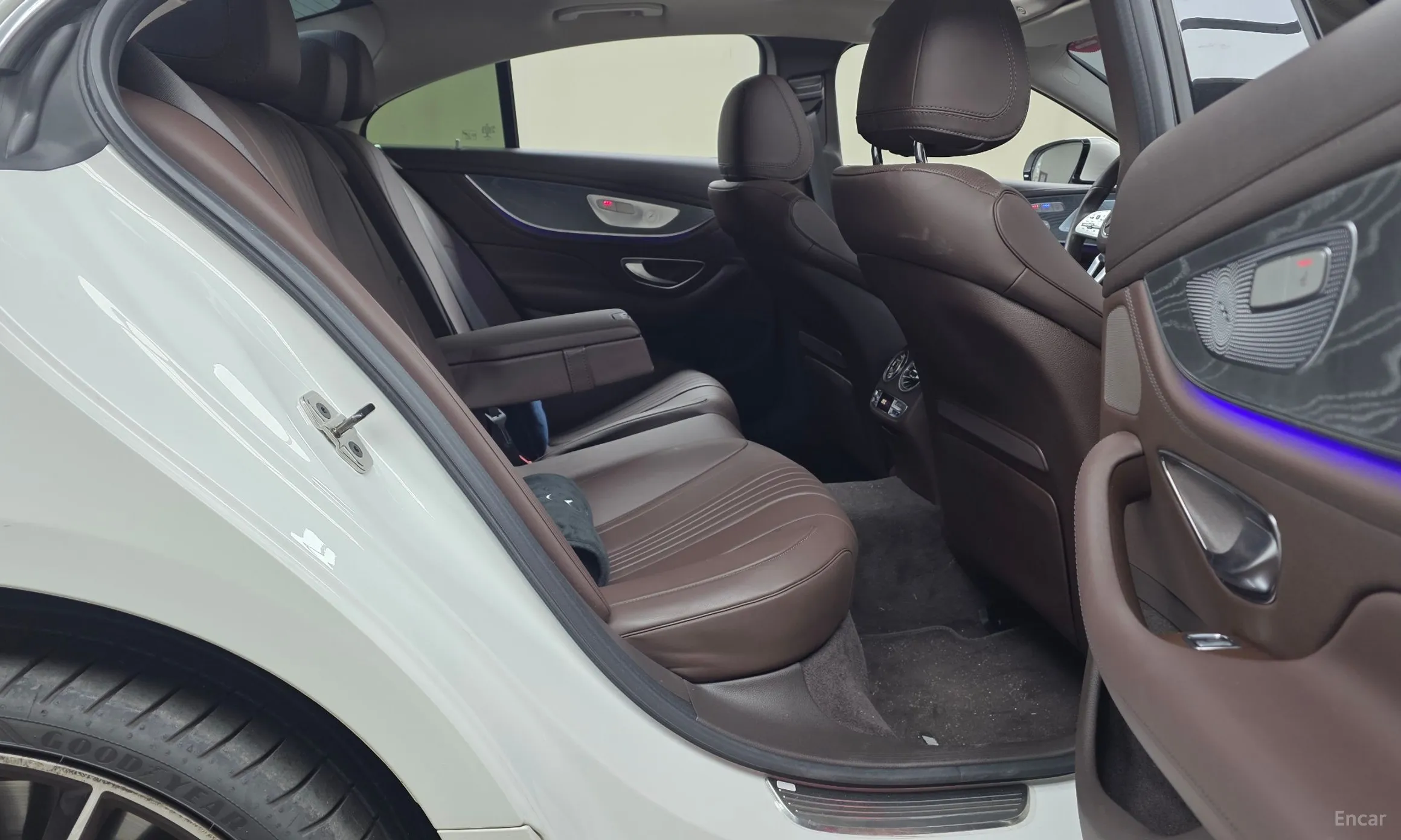 Mercedes Benz CLS-Class C257 превью 12