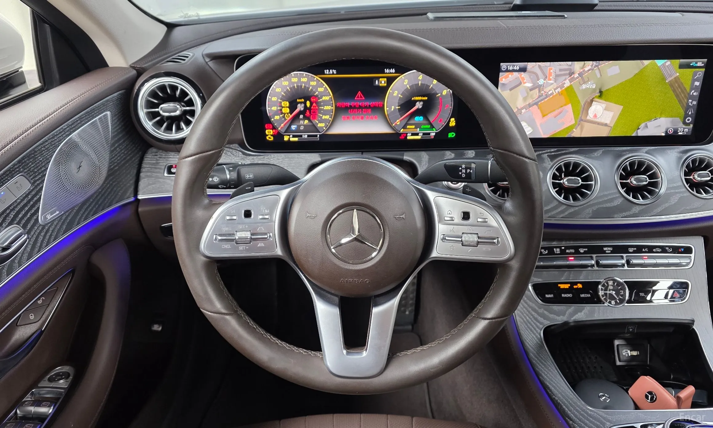 Mercedes Benz CLS-Class C257 превью 13