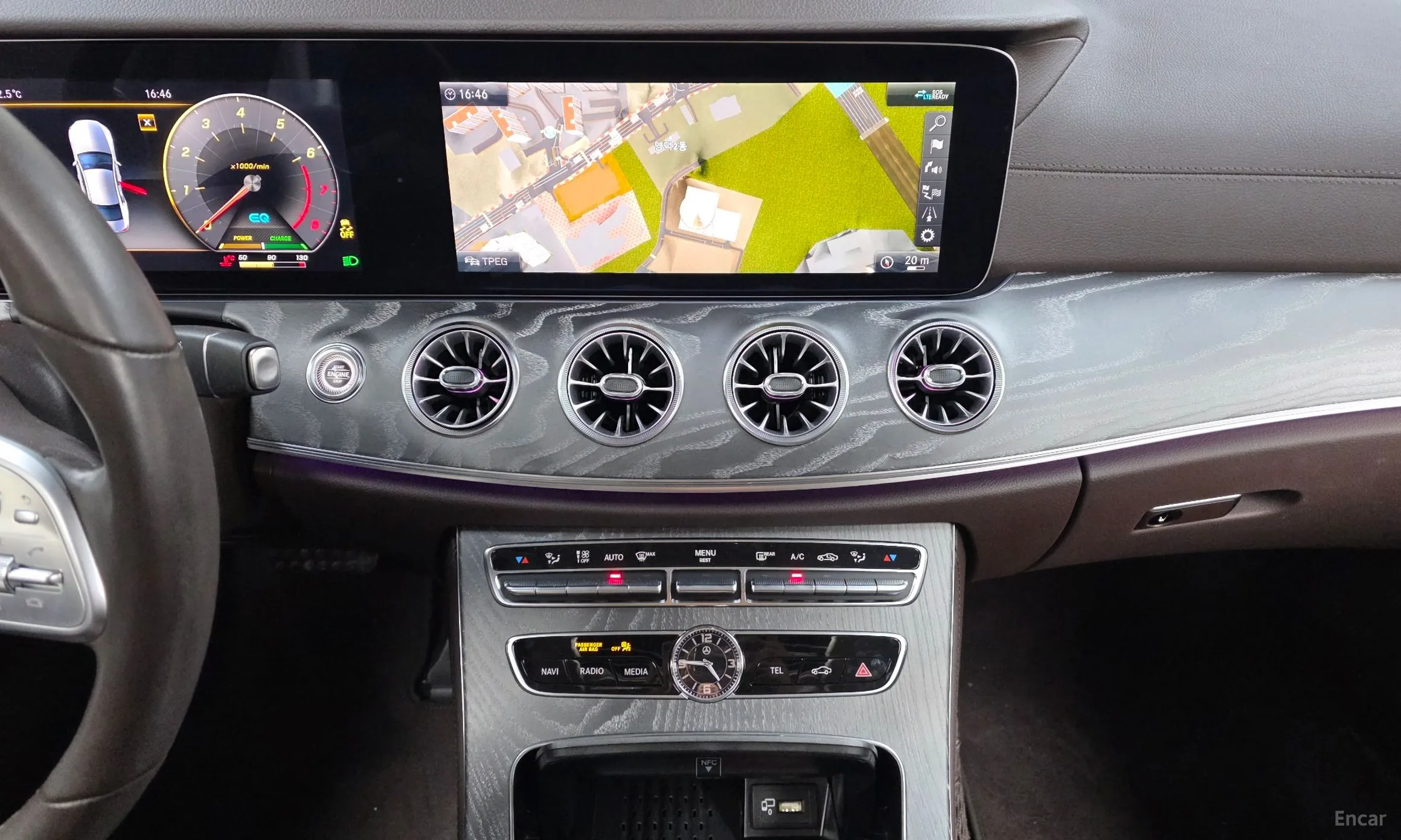 Mercedes Benz CLS-Class C257 превью 15