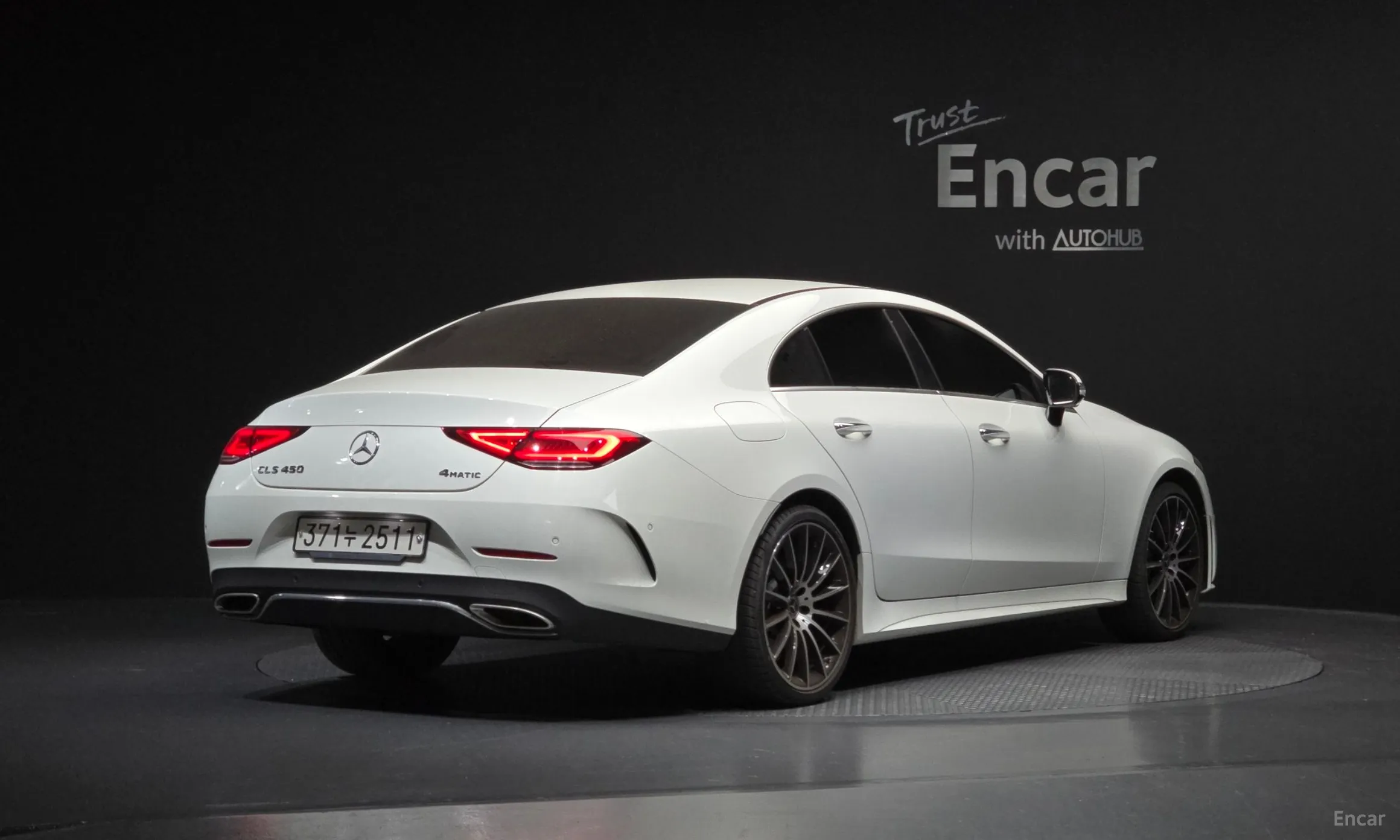 Mercedes Benz CLS-Class C257