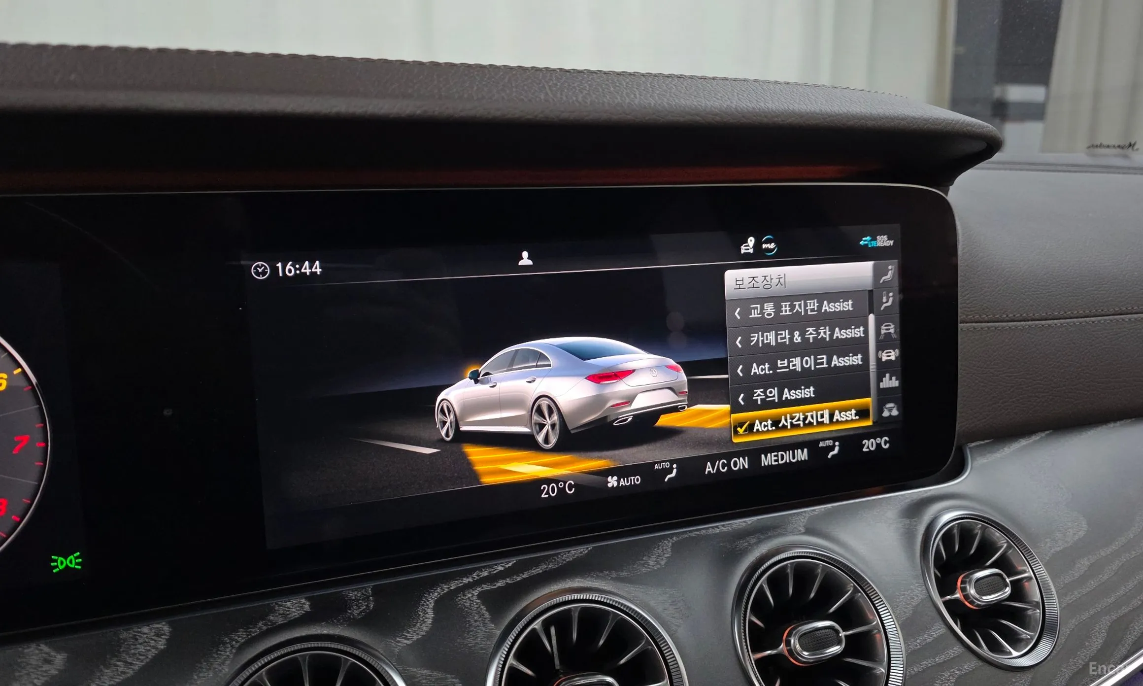 Mercedes Benz CLS-Class C257 превью 17