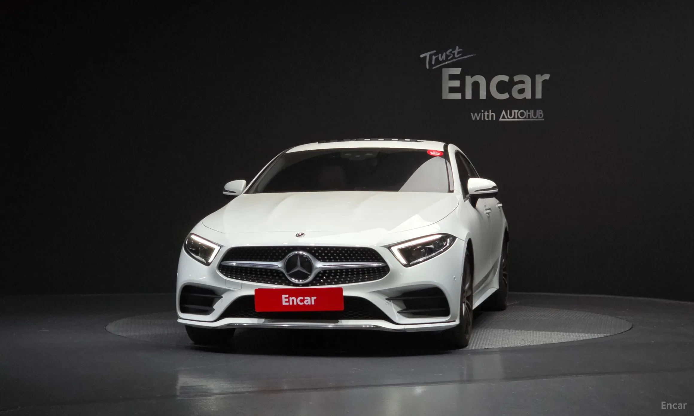 Mercedes Benz CLS-Class C257 превью 3