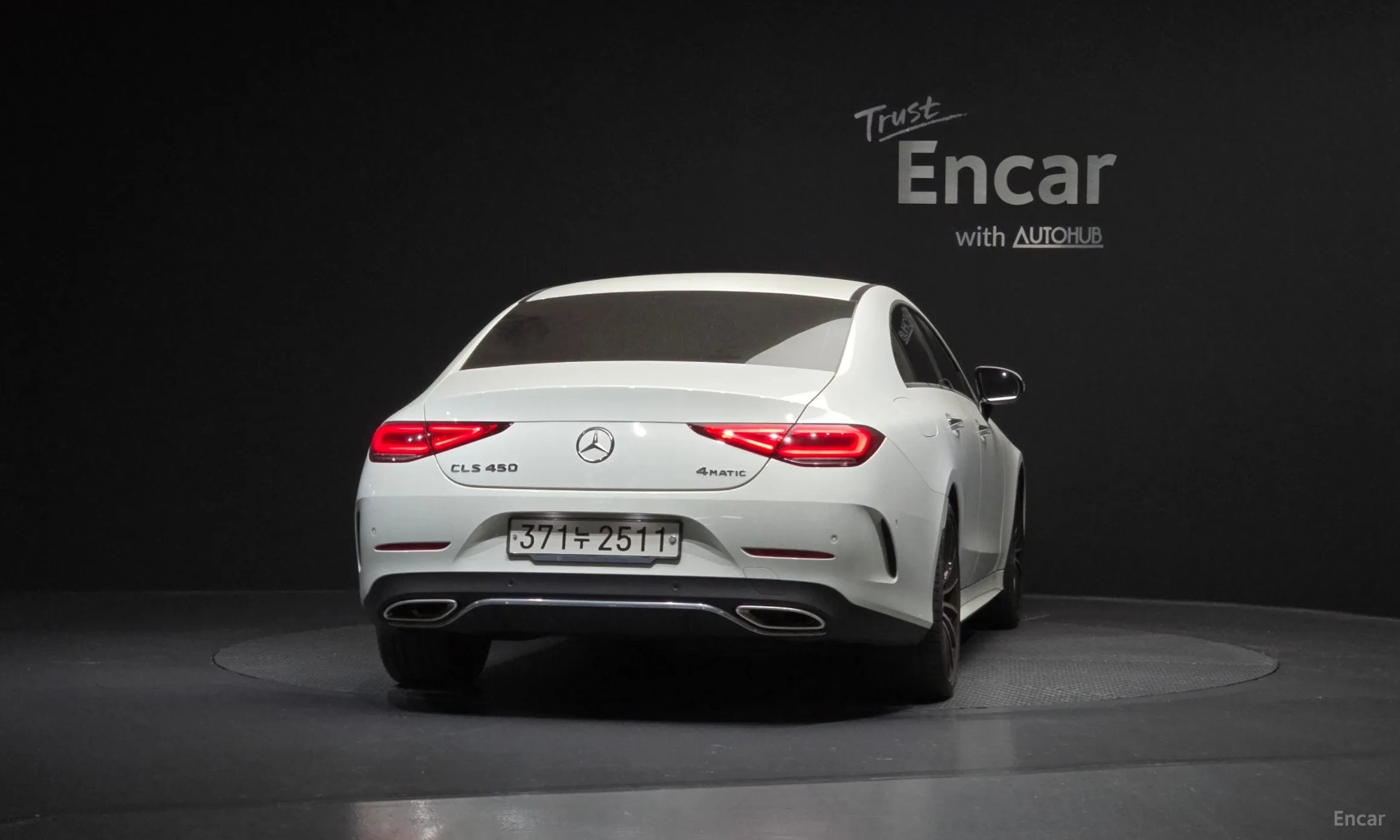 Mercedes Benz CLS-Class C257 превью 4