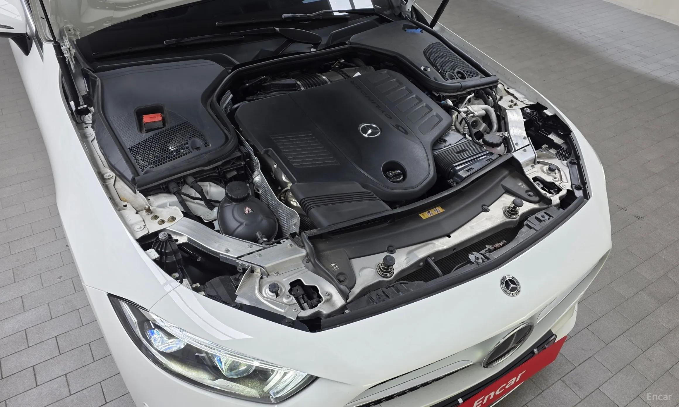 Mercedes Benz CLS-Class C257 превью 6