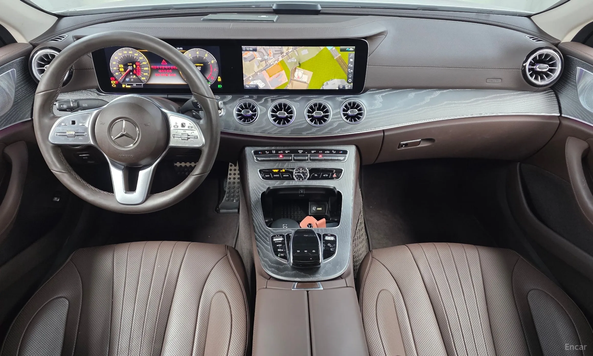 Mercedes Benz CLS-Class C257 превью 7