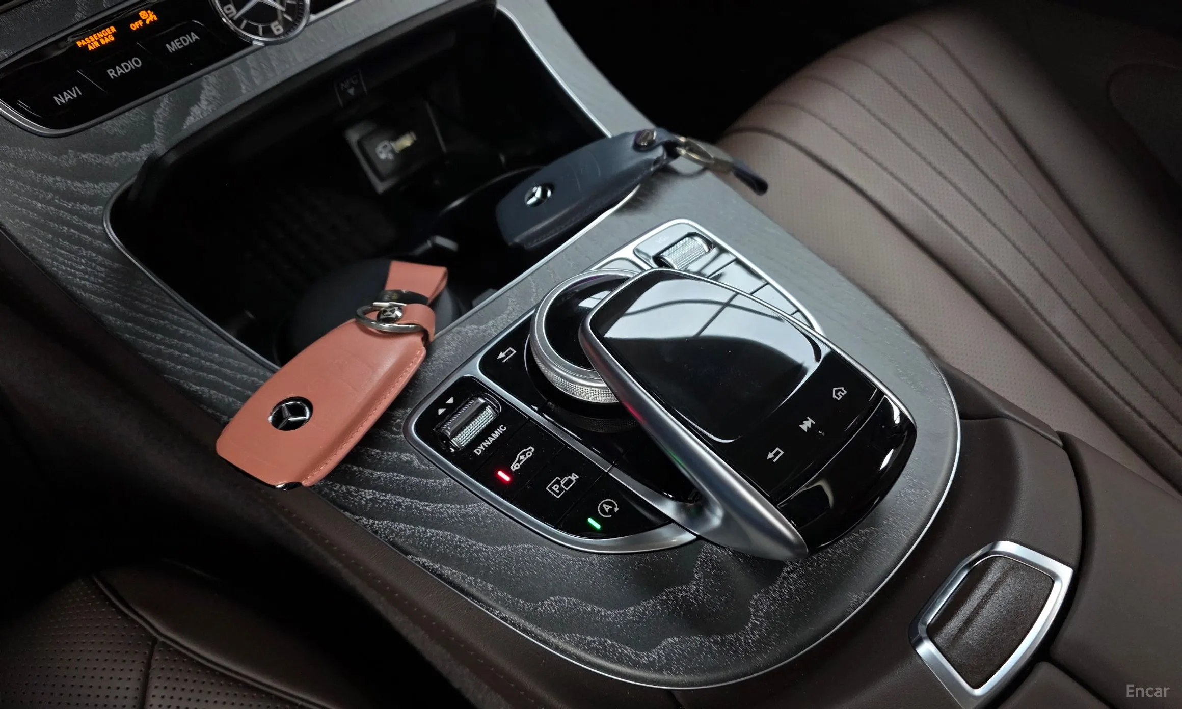 Mercedes Benz CLS-Class C257 превью 9