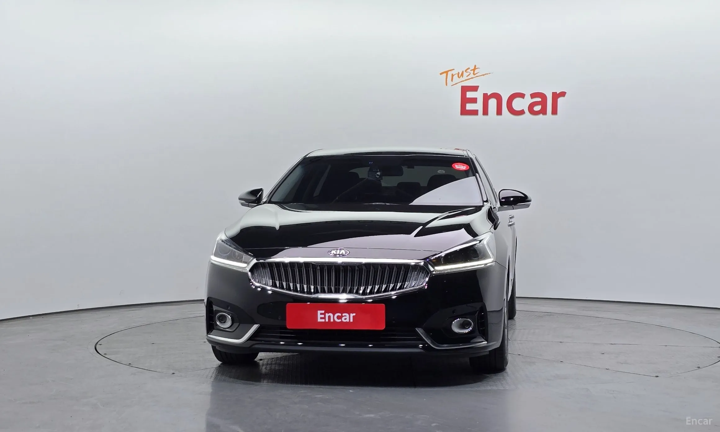 Kia K7 превью 3
