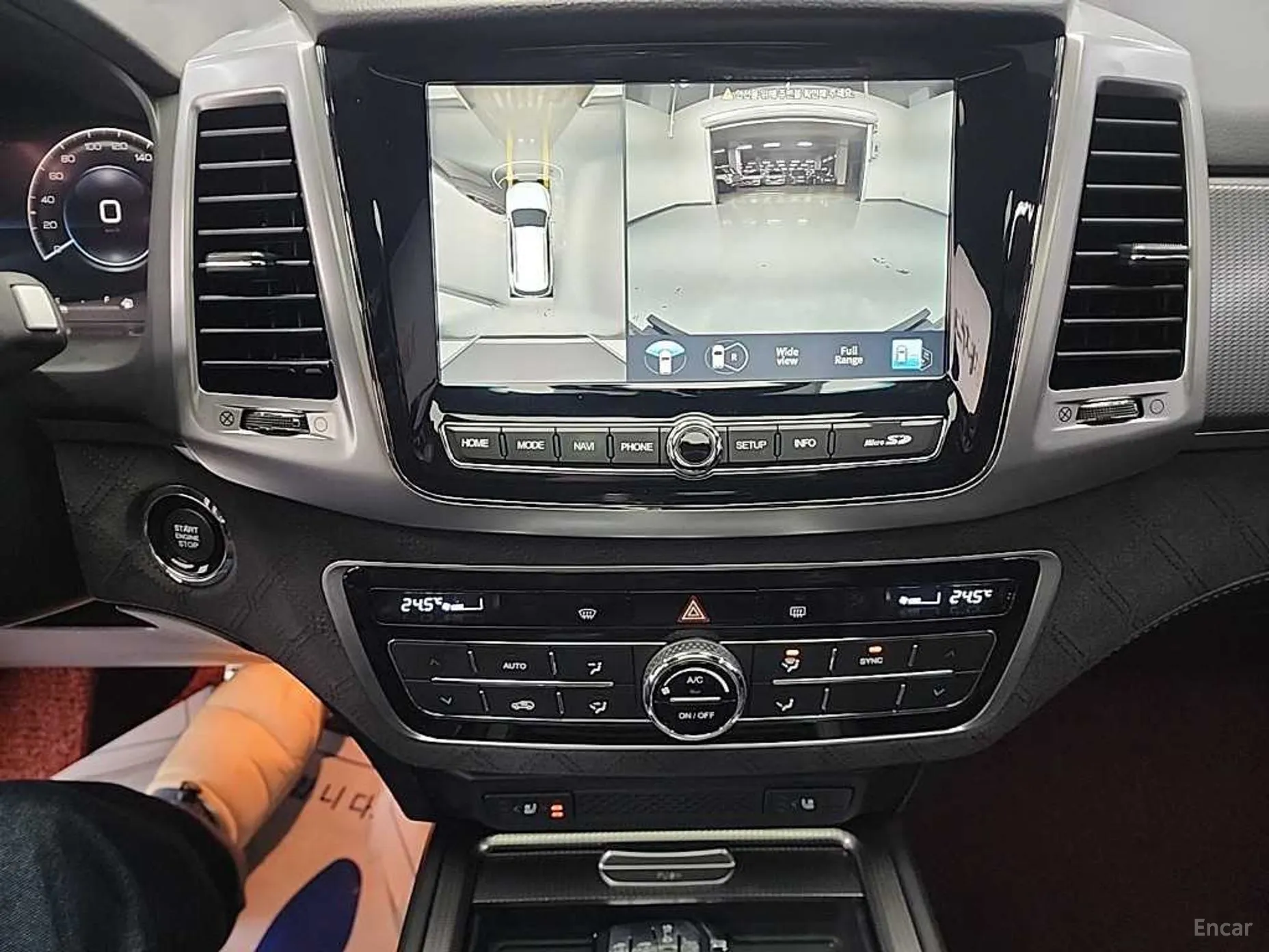 KG Mobility (SsangYong) Rexton превью 11