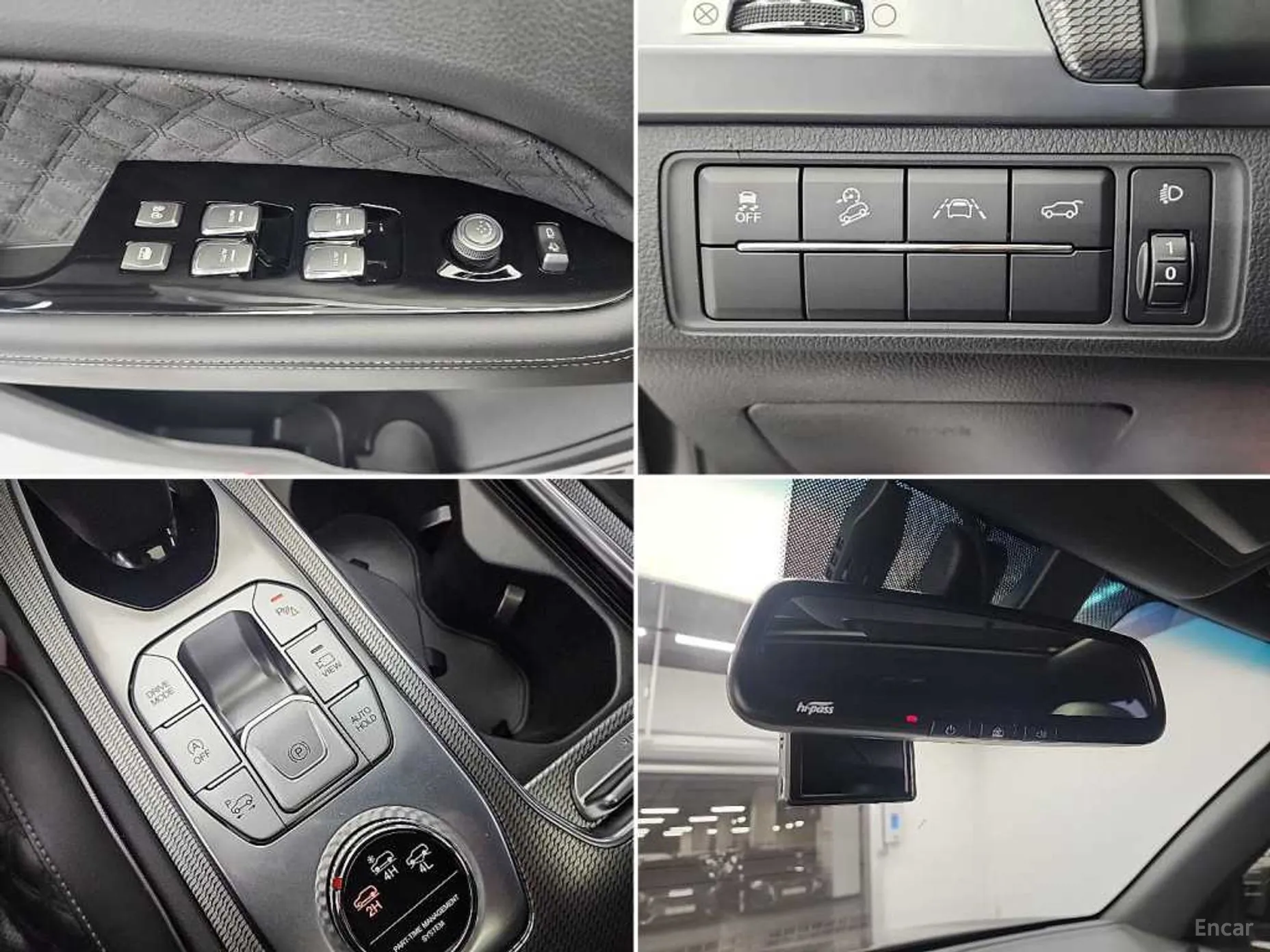 KG Mobility (SsangYong) Rexton превью 13
