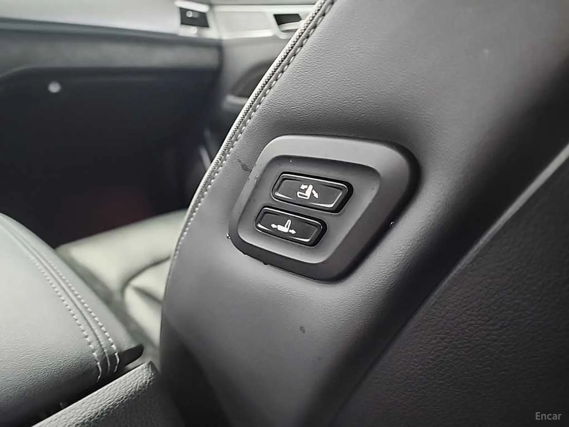 KG Mobility (SsangYong) Rexton превью 16