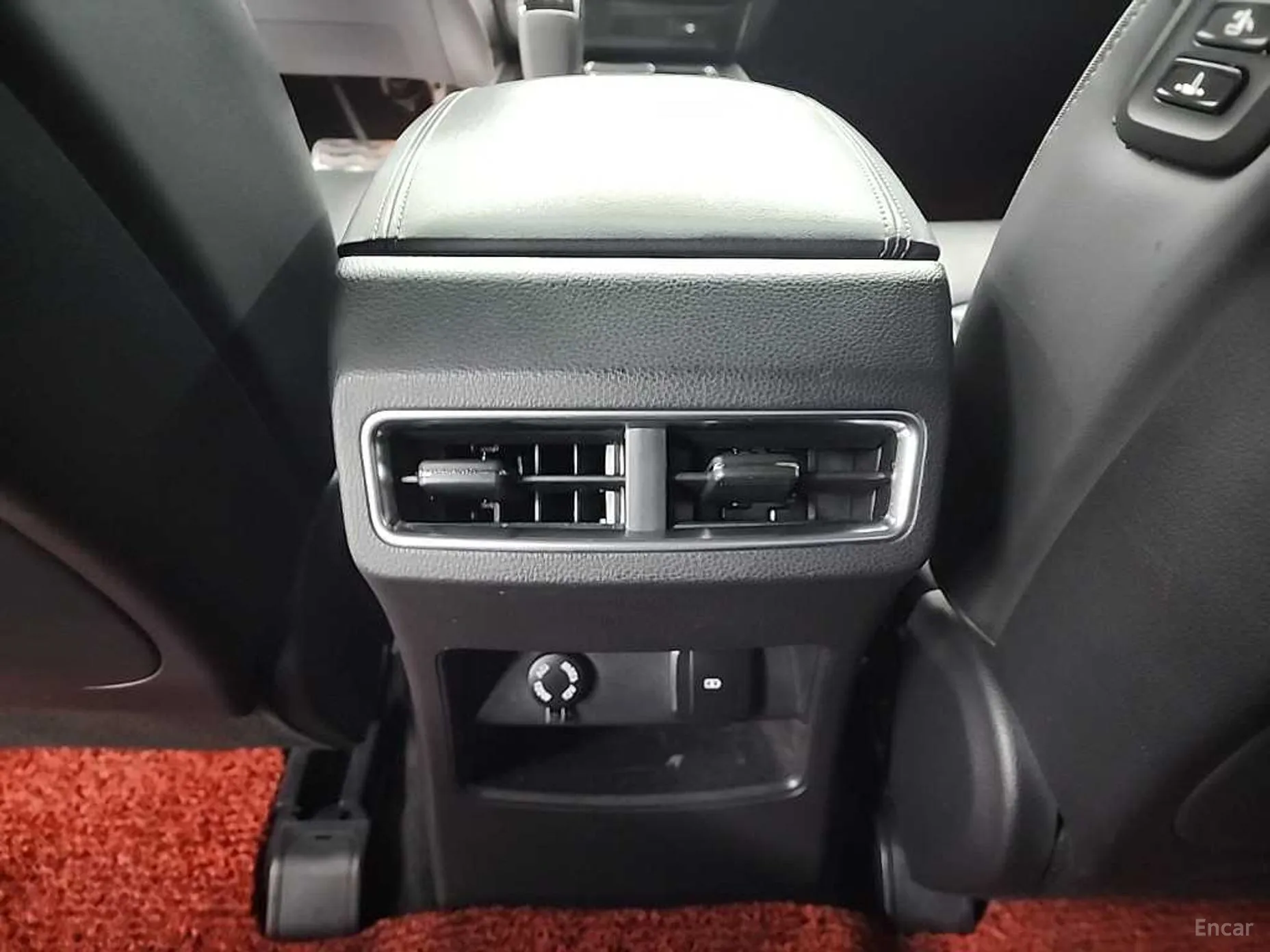 KG Mobility (SsangYong) Rexton превью 17