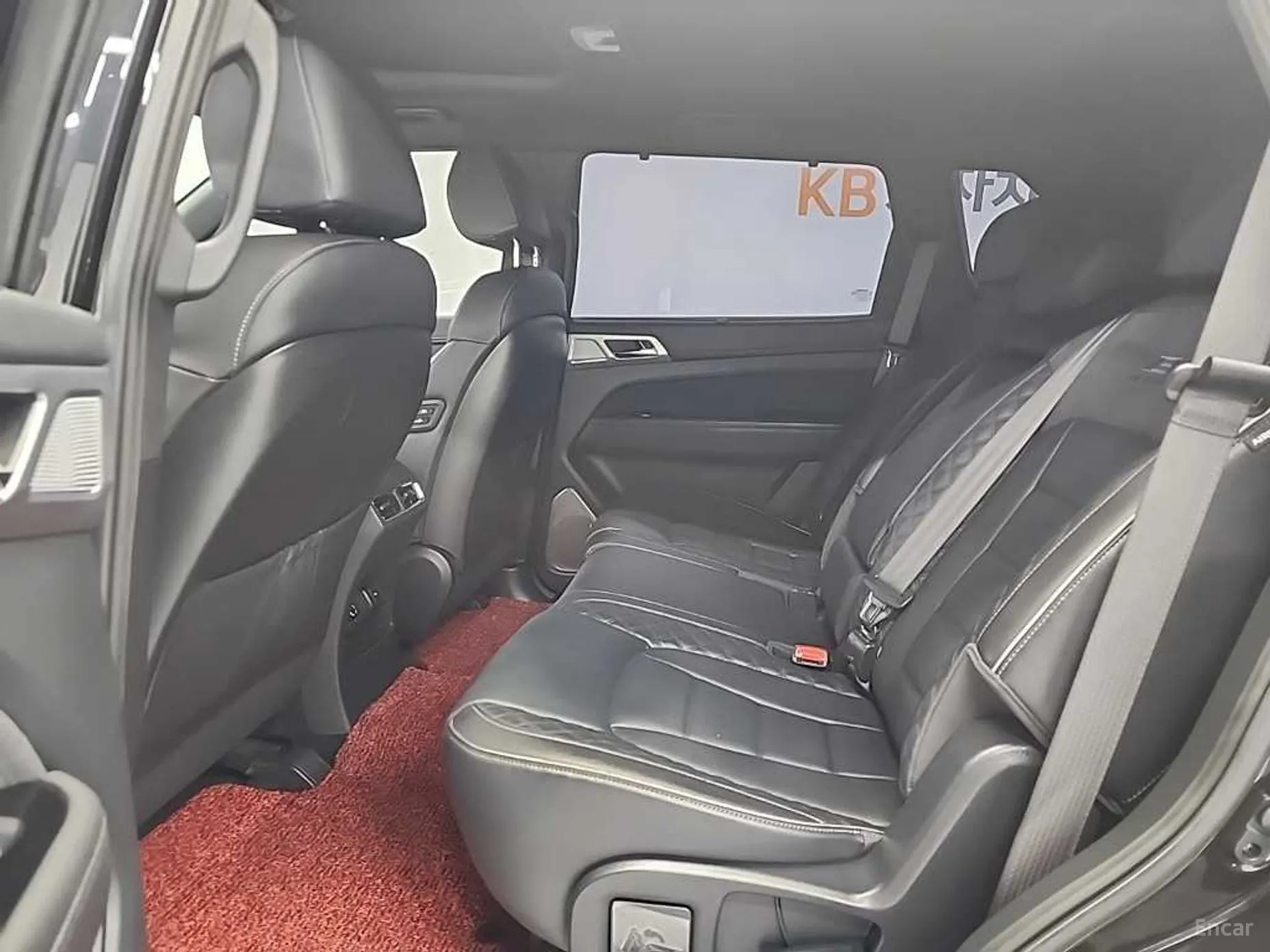 KG Mobility (SsangYong) Rexton превью 18