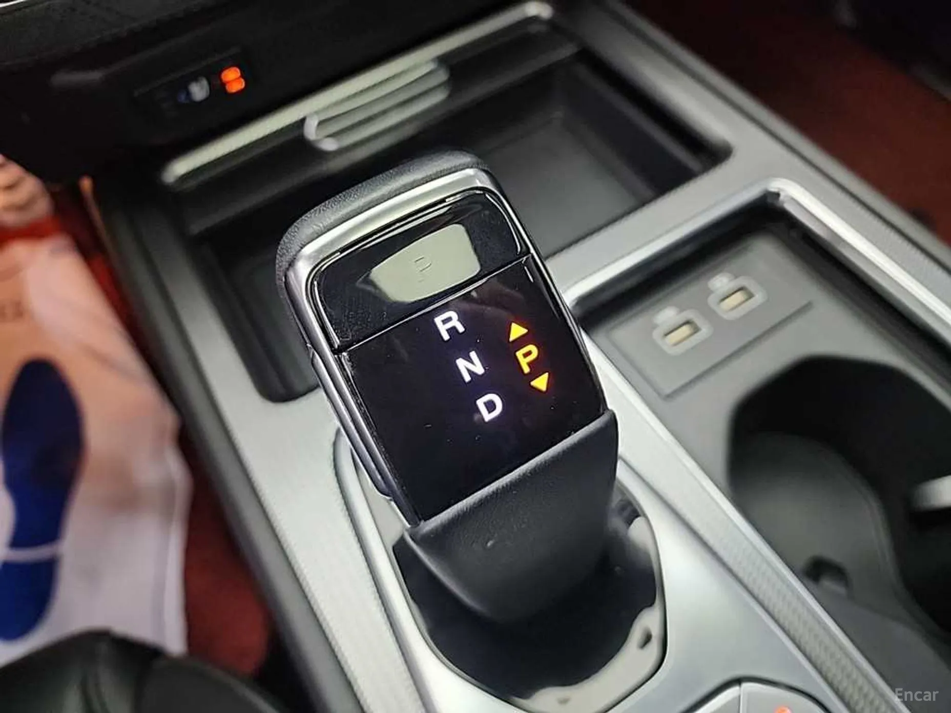 KG Mobility (SsangYong) Rexton превью 9