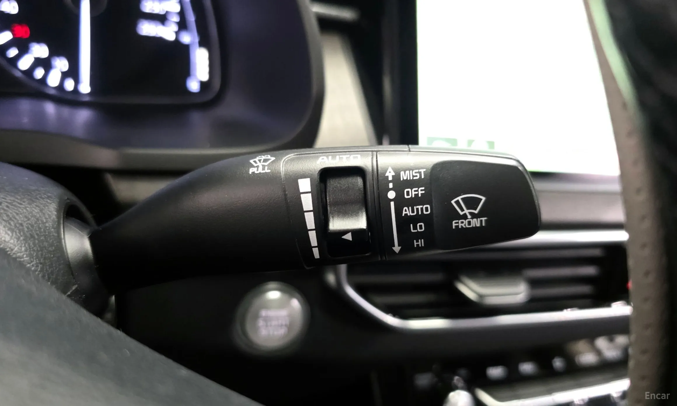 Kia K7 Premier превью 17